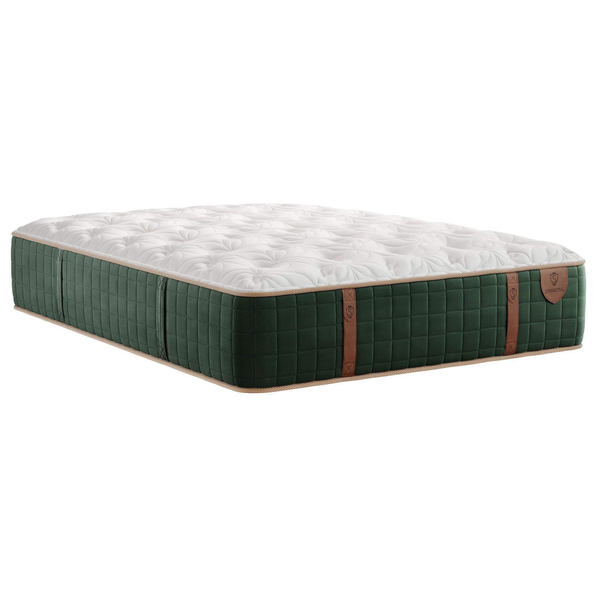 Simmons Luxury Escape No. 2 Medium Twin XL Mattress
