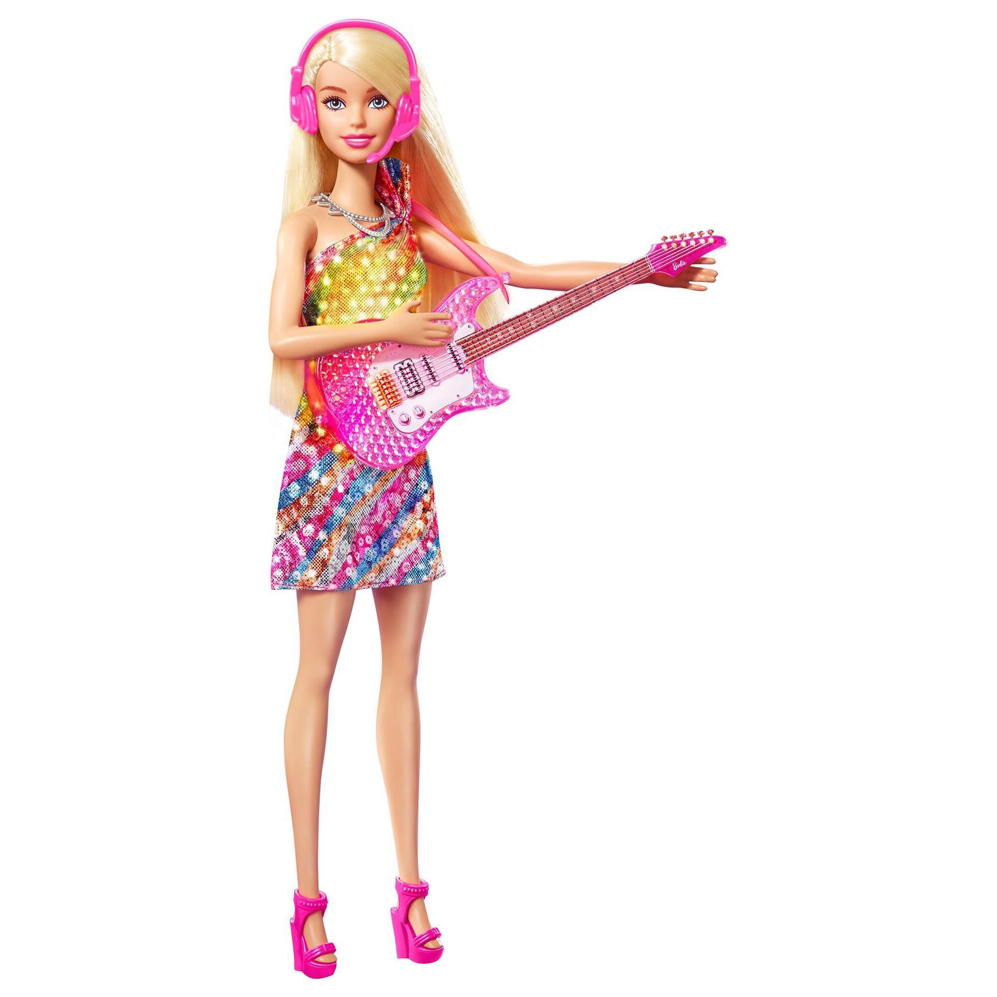 new singing barbie