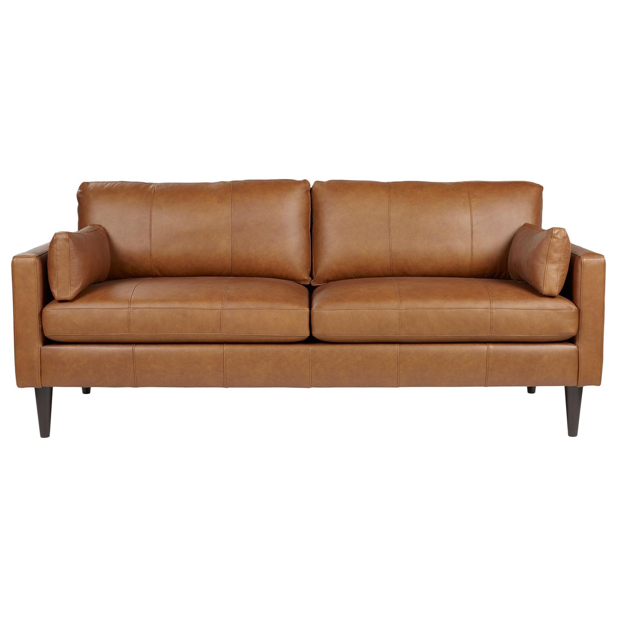 Pool composiet Gedragen Best Home Furnishings Trafton Sofa in Brosmer Rust and Espresso Finish | NFM Pool composiet Gedragen Best Home Furnishings Trafton Sofa in Brosmer Rust and Espresso Finish | NFM