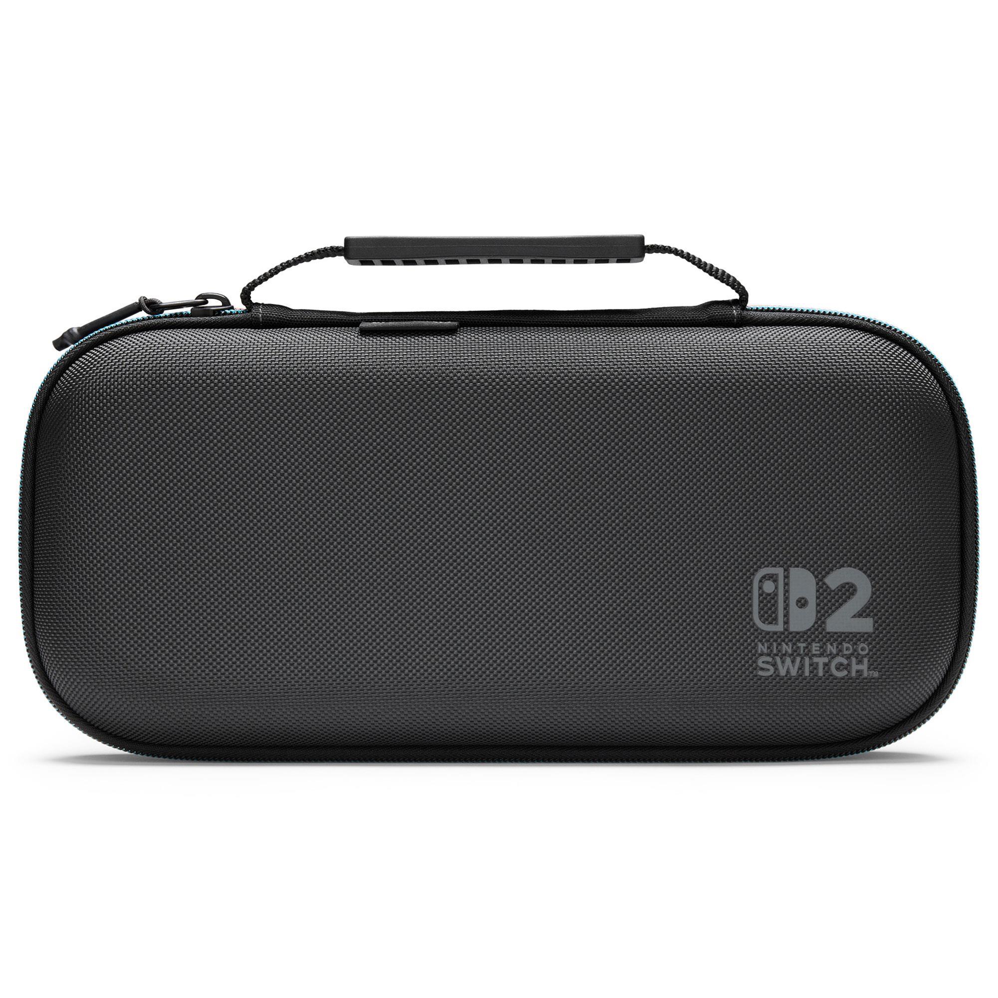 PowerA Travel Pro Slim Case for Nintendo Switch Systems - Black