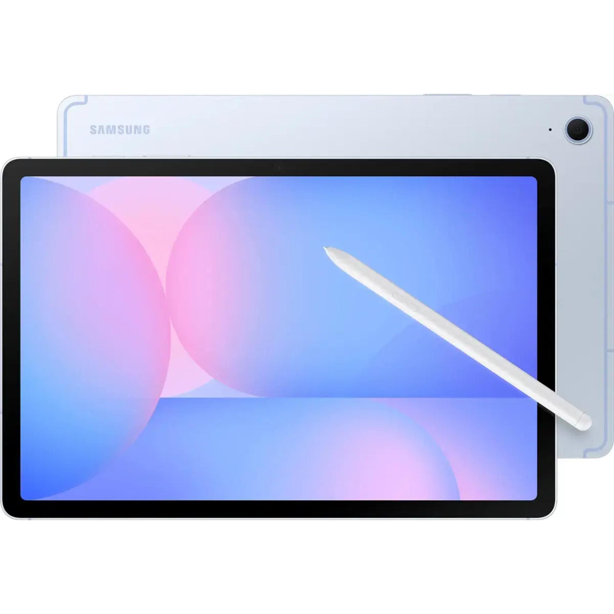 SAMSUNG - 【Sペン】Galaxy Tab S10 FE 8/128 ブルー｜新品｜10.9 67860585-1.jpg