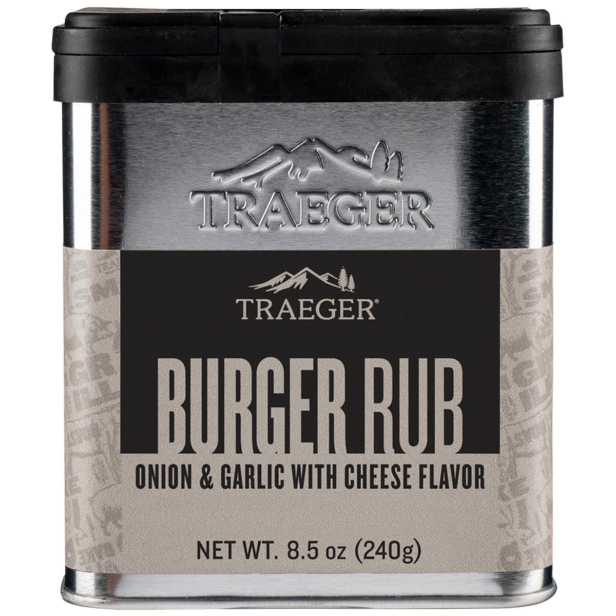 Traeger Grills Smash Burger Seasoning NFM