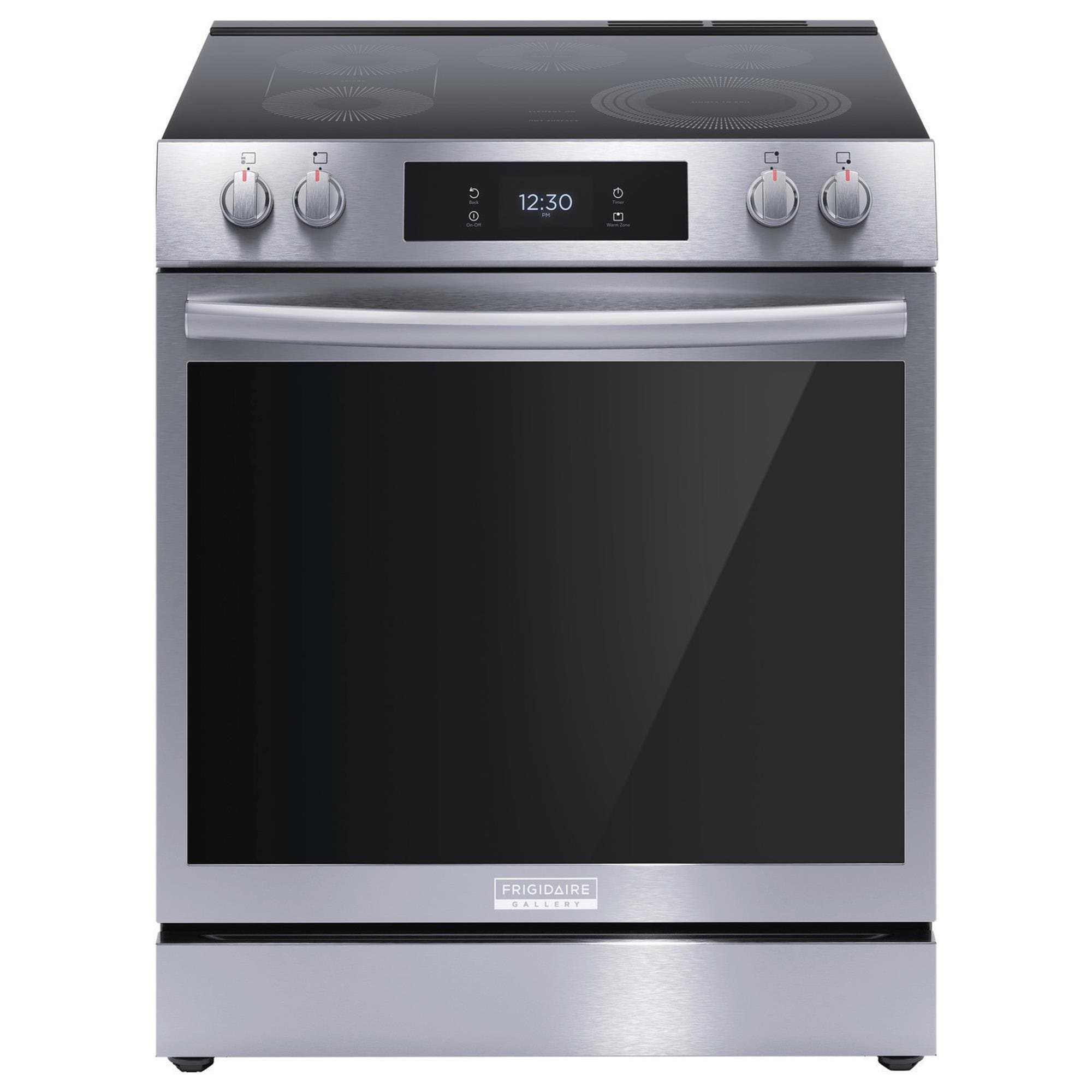 Frigidaire new stove deals