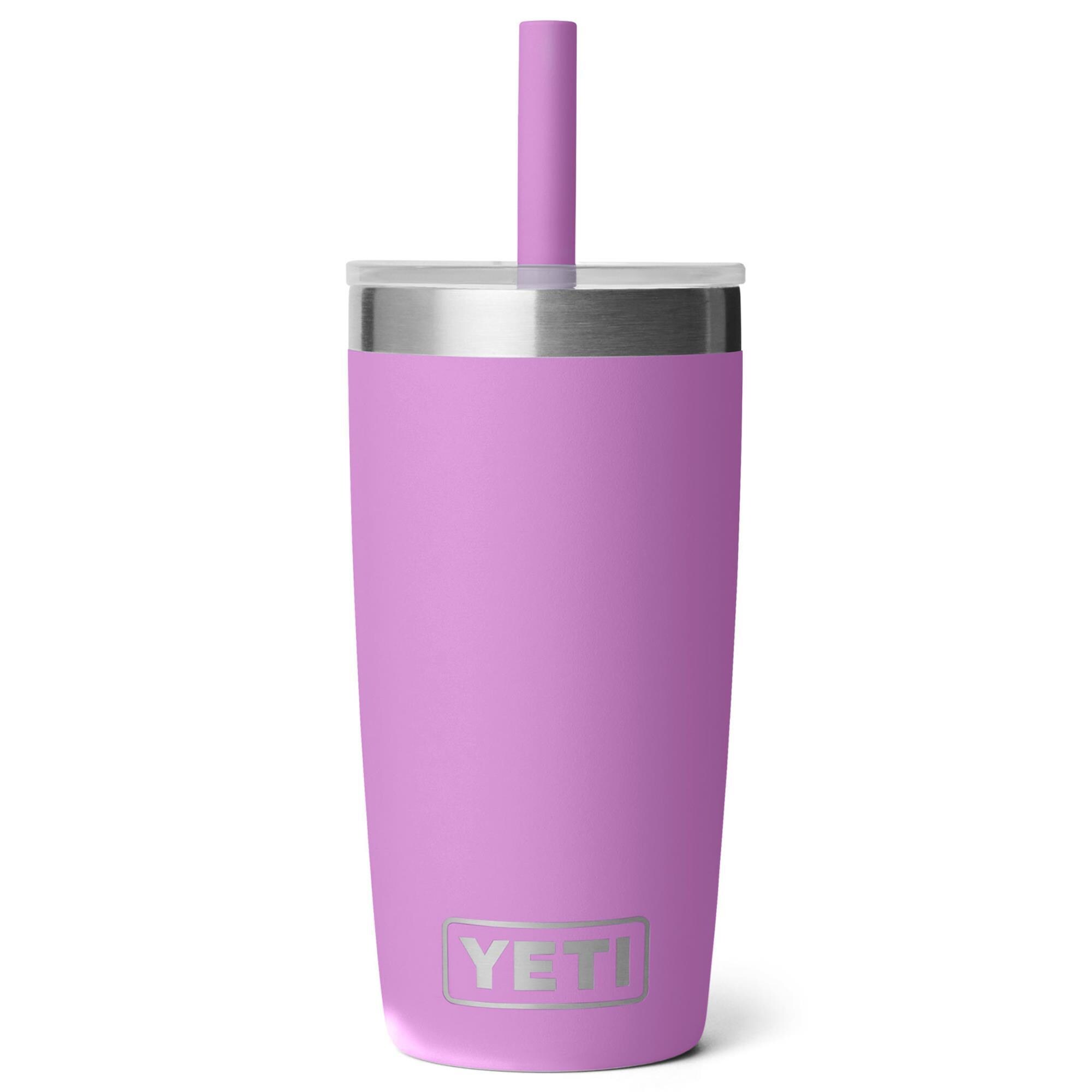 YETI Rambler Jr 10 Oz Tumbler in Seafoam