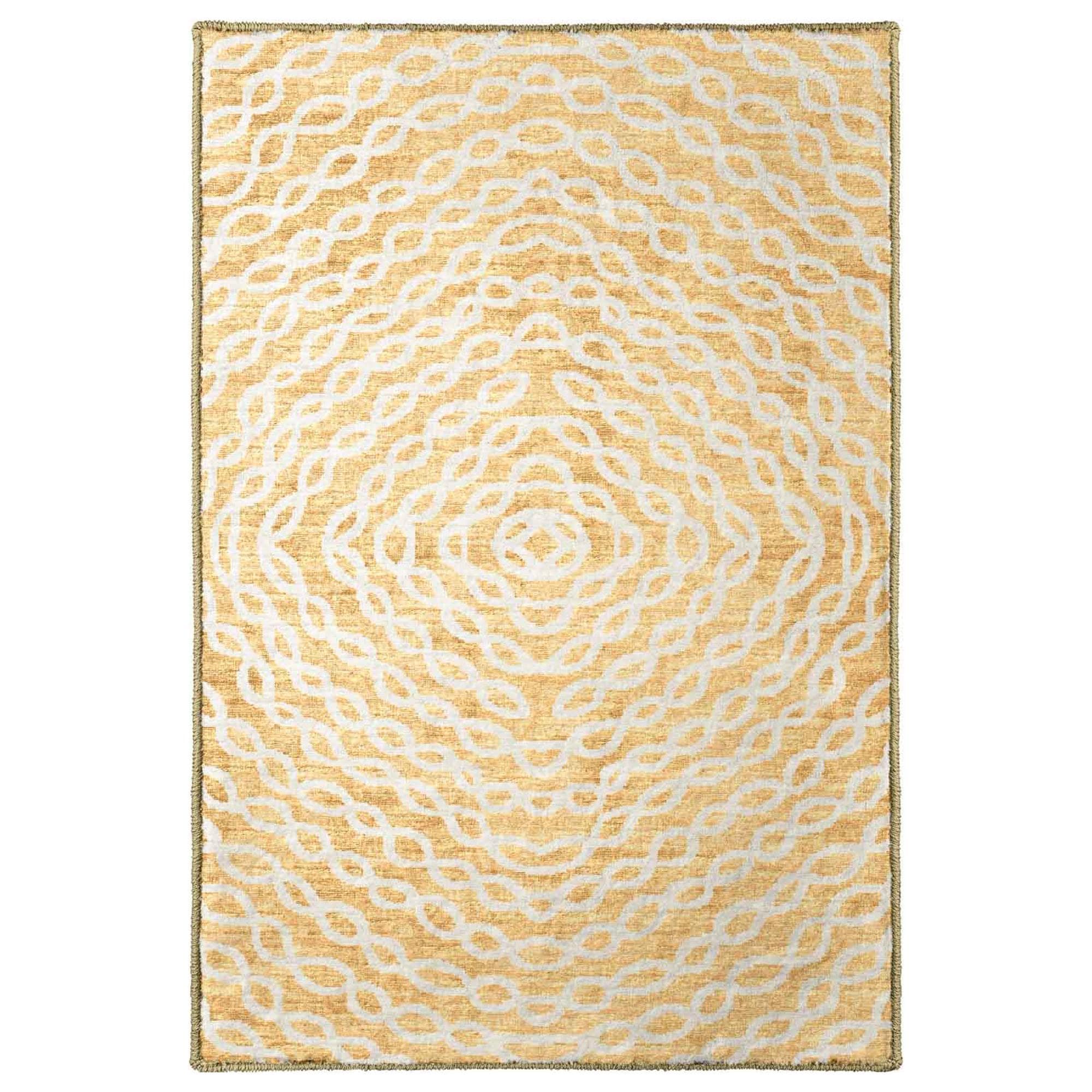 Dalyn Rug Company Brisbane Geometric 1'8