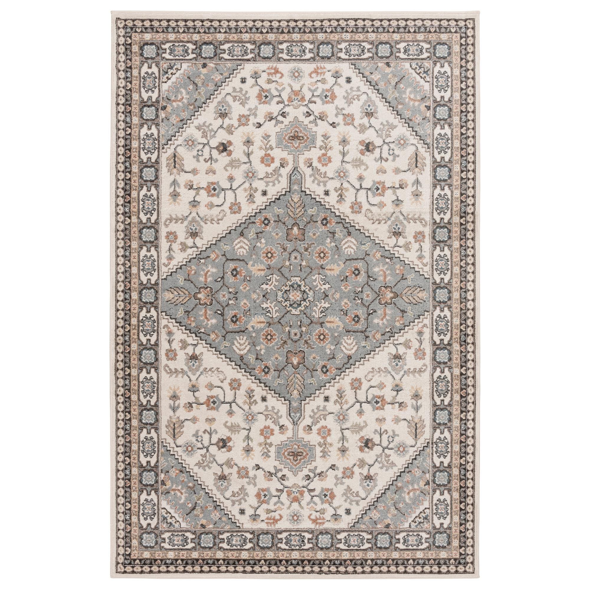 Central Oriental Heirloom Margot Tan and Navajo White 5'3