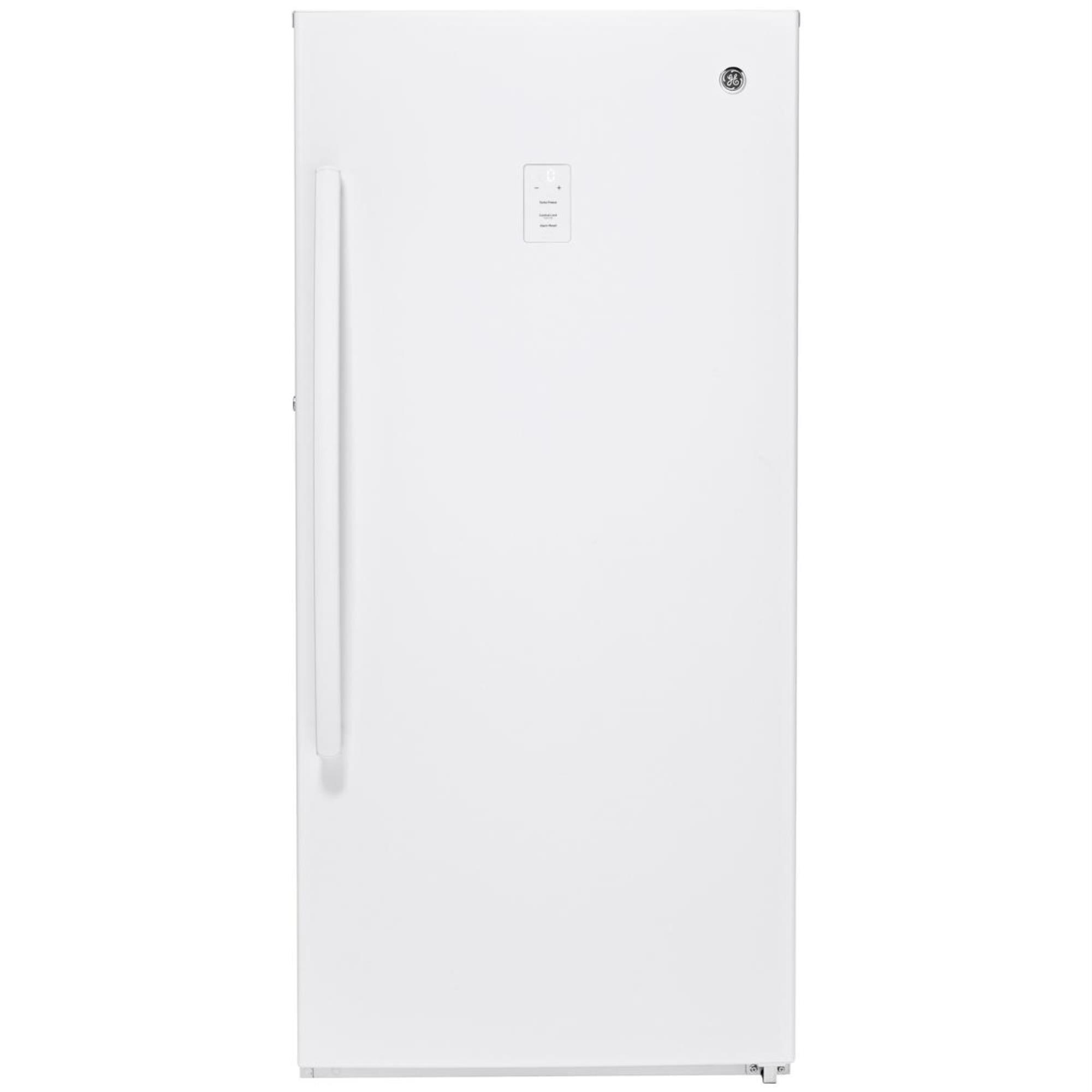 ge upright freezer 14 cu ft