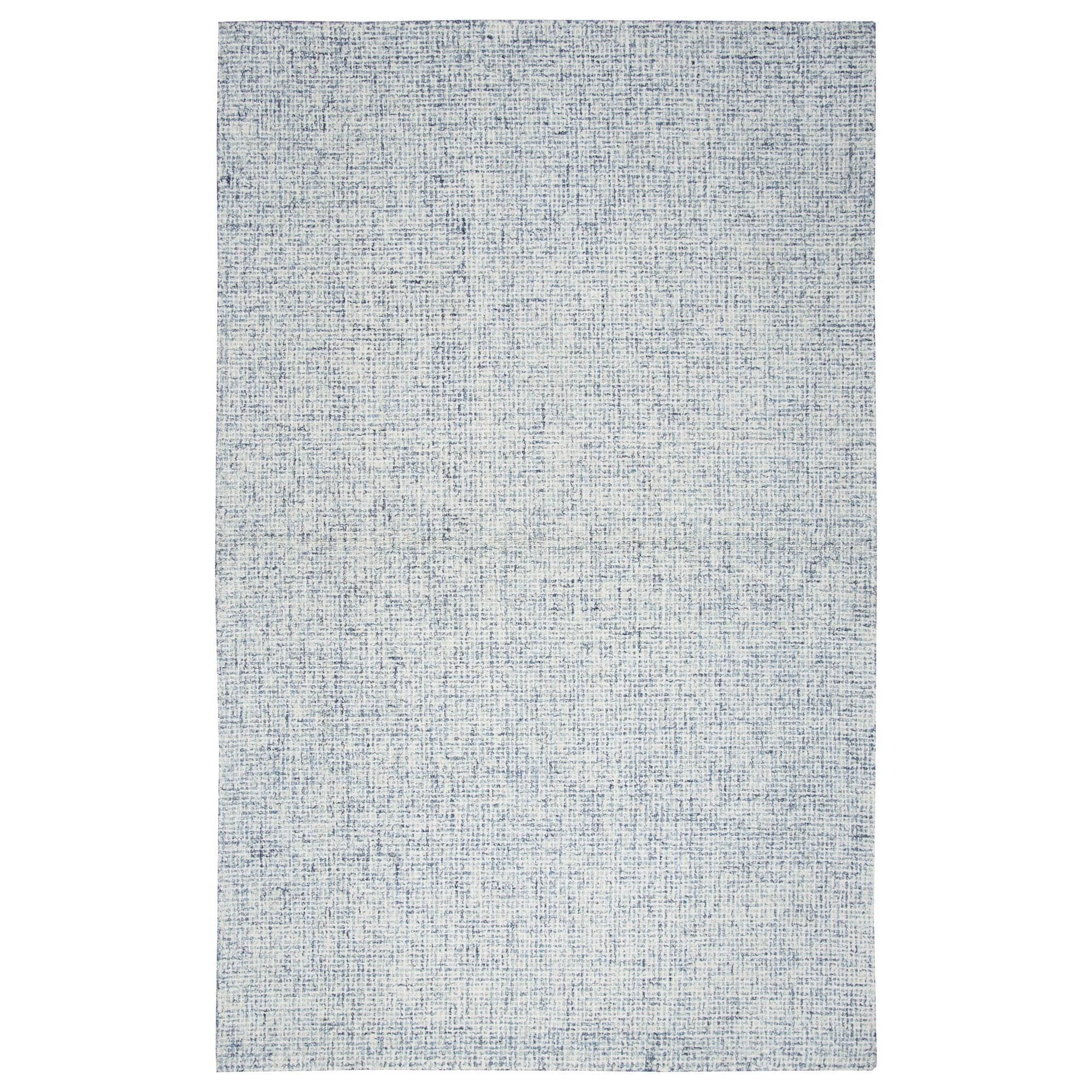 RIZZY Brindleton Blue 9' x 12' Area Rug