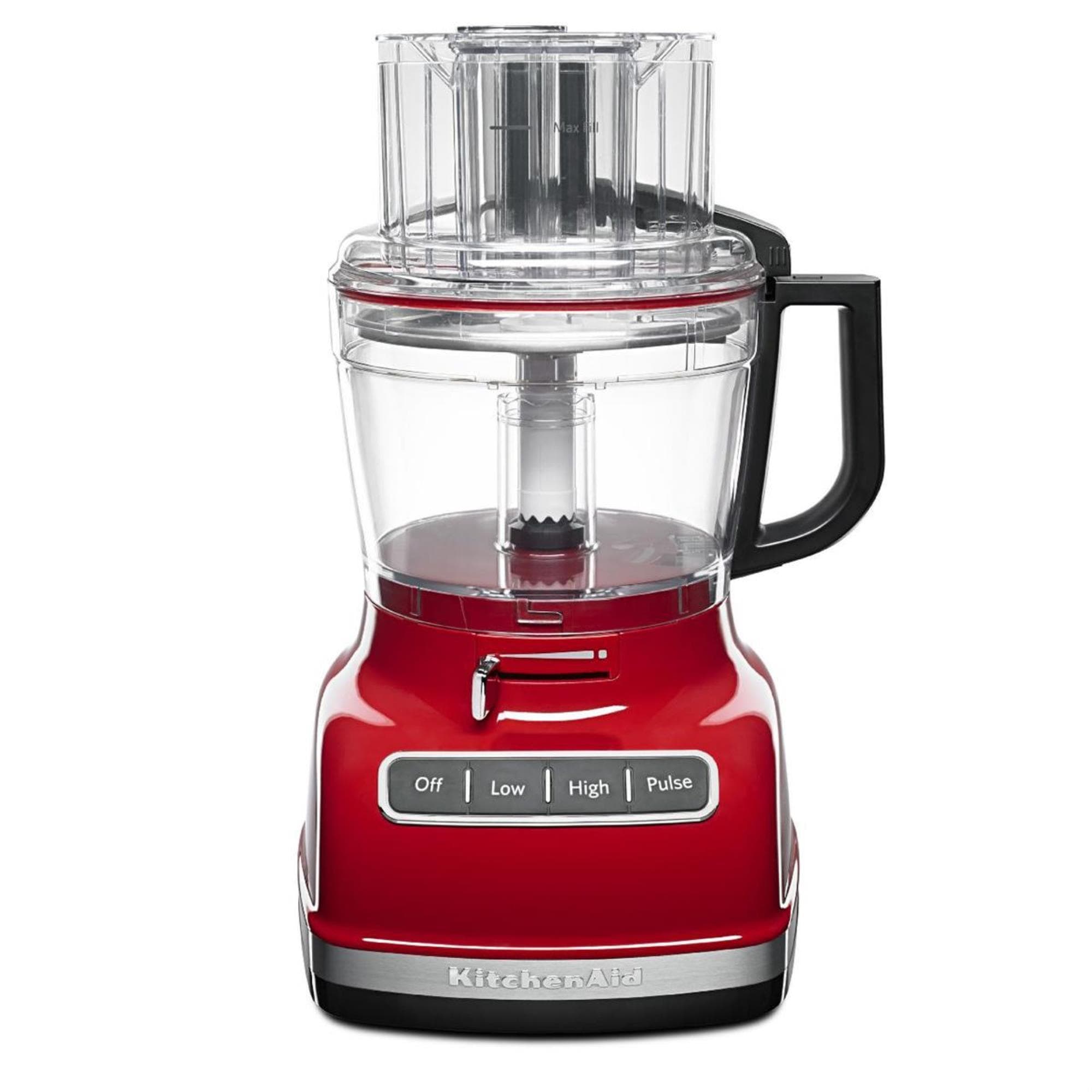 KitchenAid 11 Cup Food Processor Nebraska Furniture Mart
