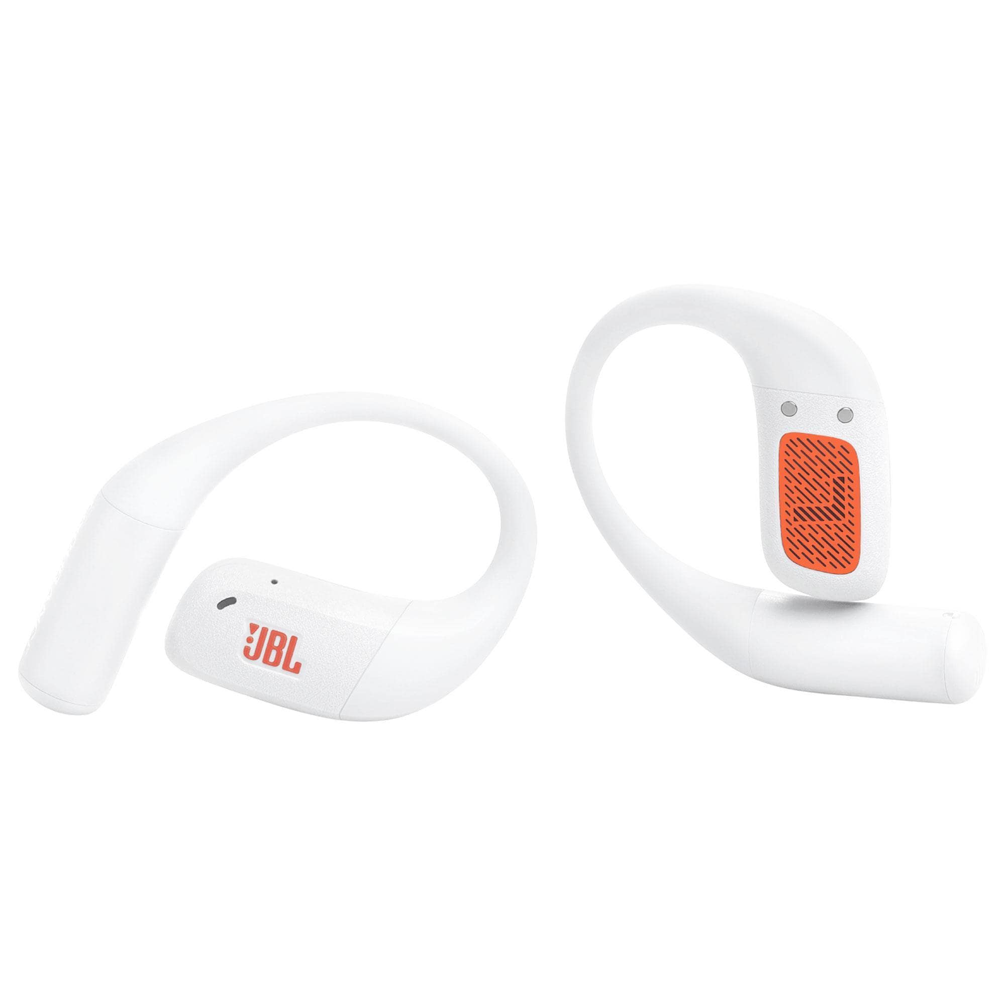 JBL Endurance Zone True Wireless Earbuds in White