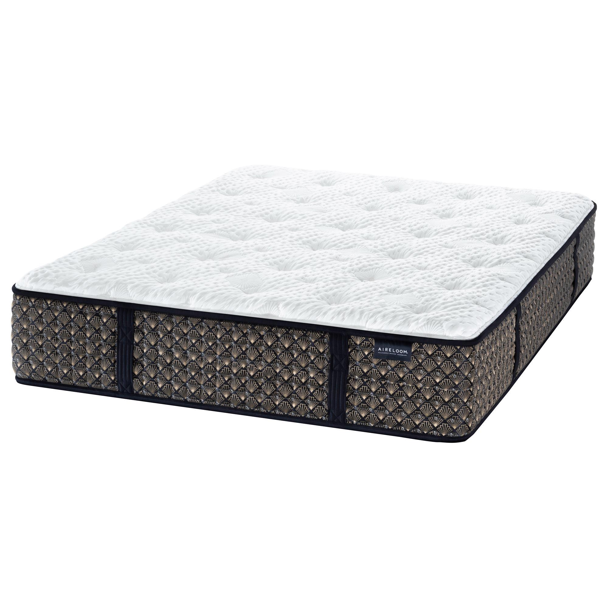Aireloom sunbeam plush king on sale mattress only