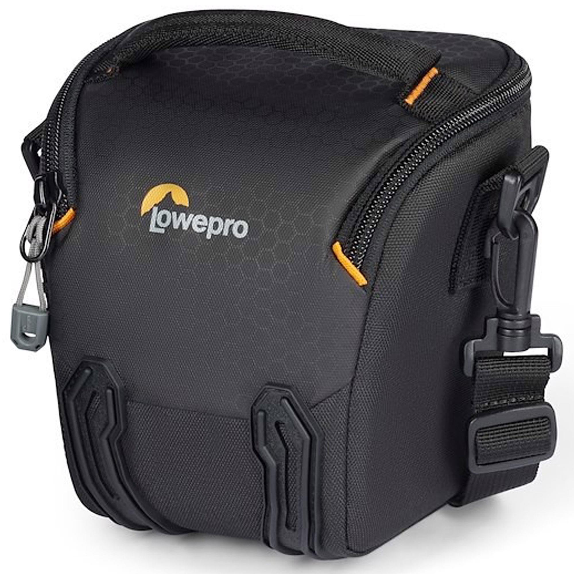 Lowepro Adventura TLZ 20 III Camera Case in Black