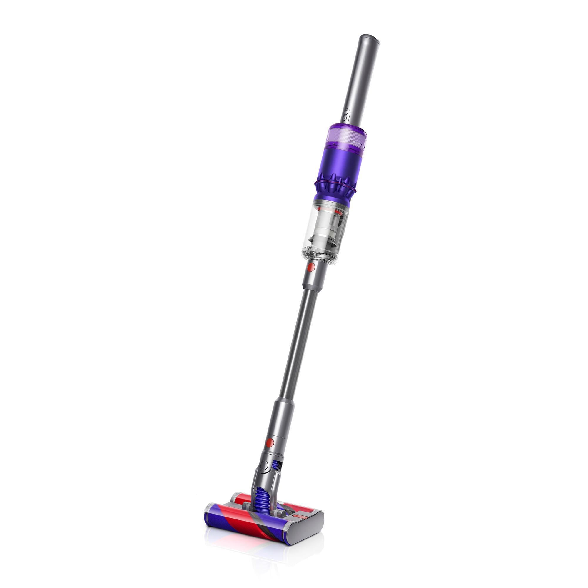 komponist Udvidelse Sygdom Dyson Omni-Glide Cordless Vacuum Cleaner in Purple/Nickel | NFM