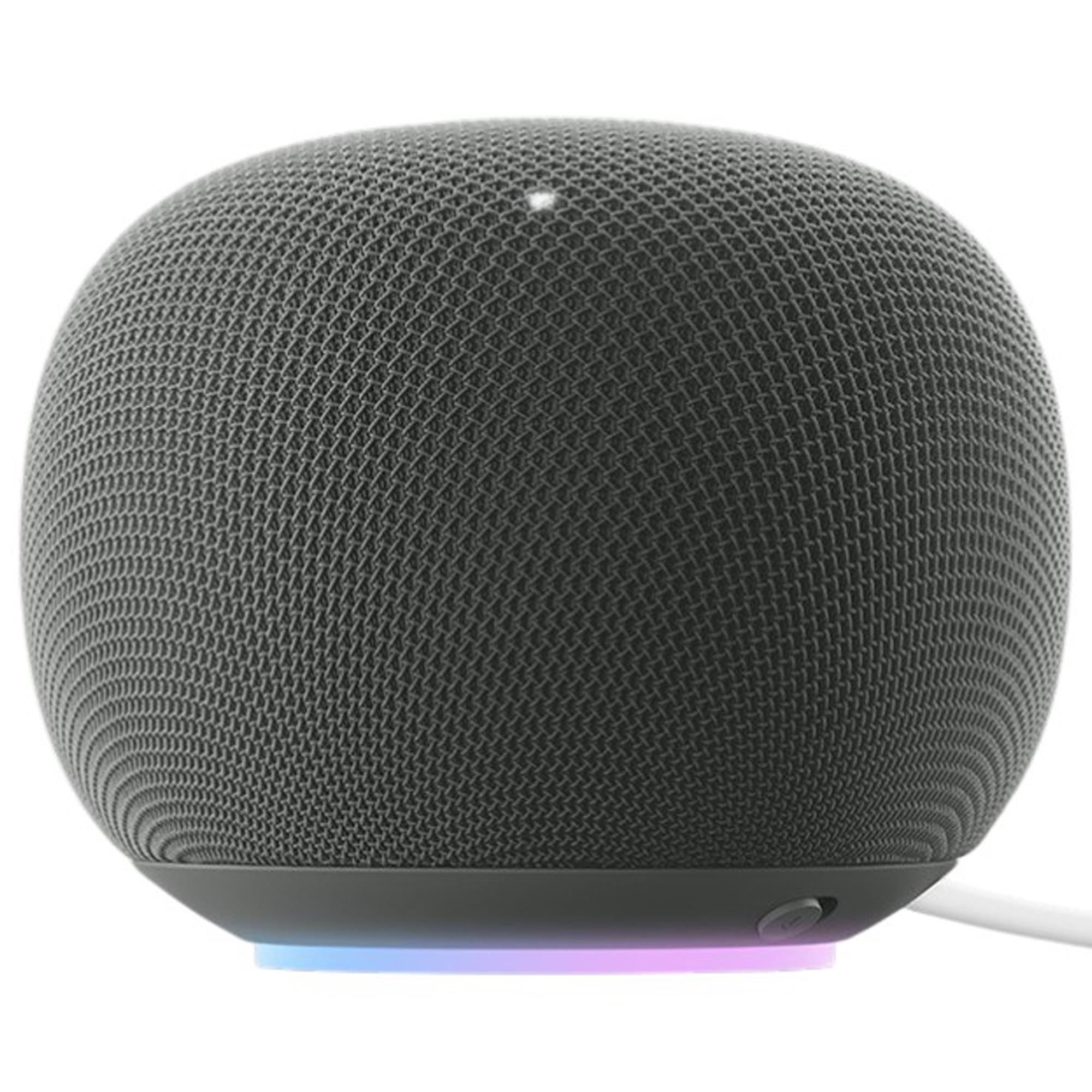Google Home Speaker with Gemini in Porcelain