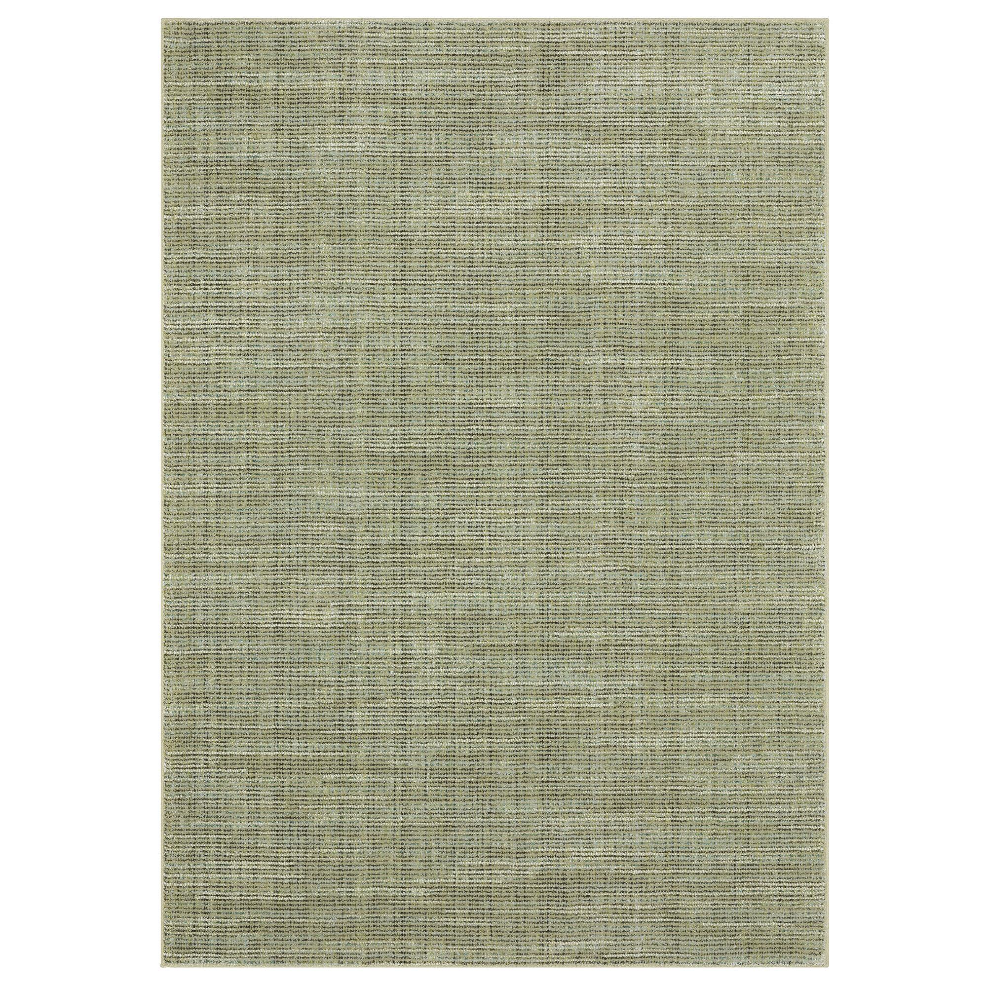 Oriental Weavers Atlas Green and Blue 2'3