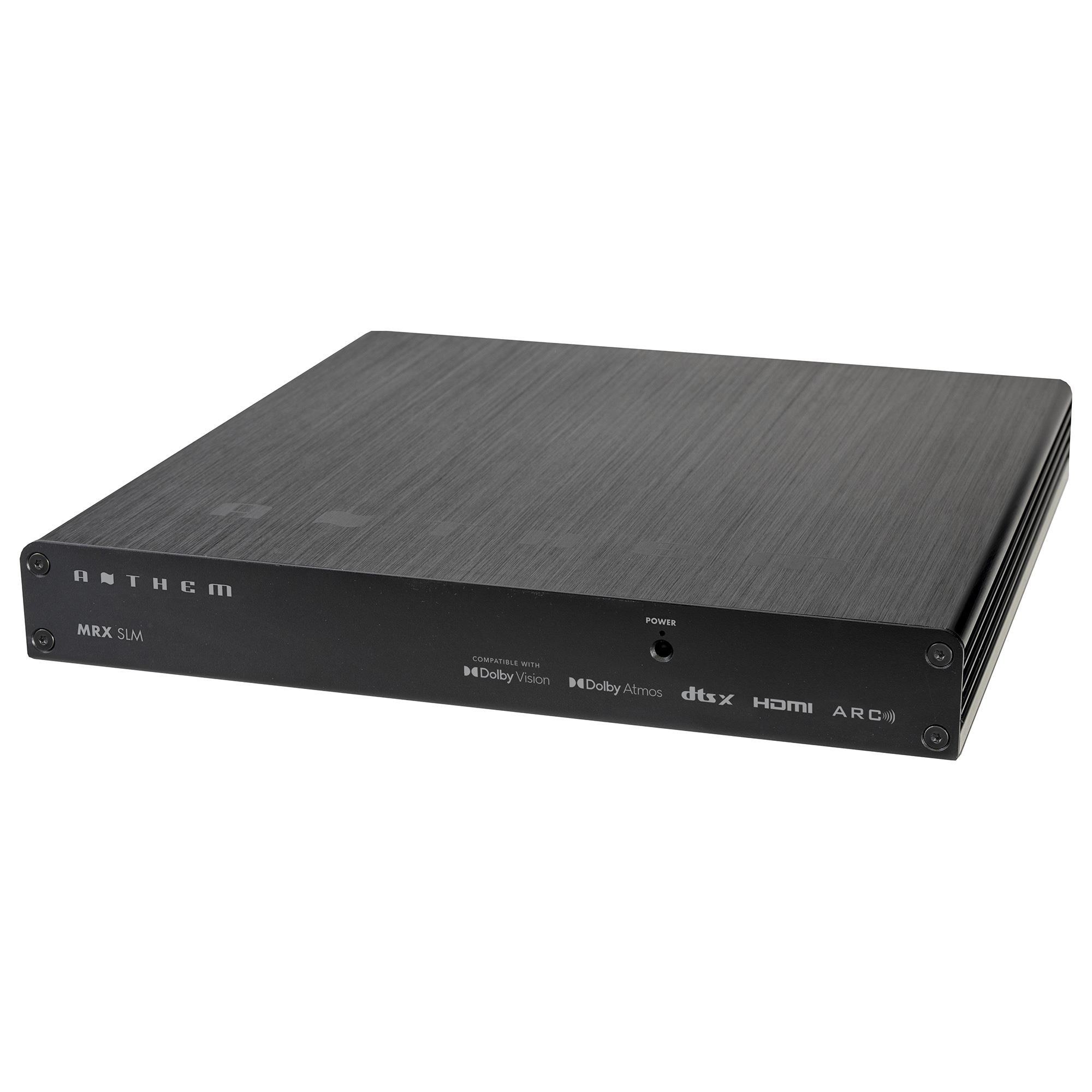 Anthem MRX Series SLM 120V AV Receiver in Black