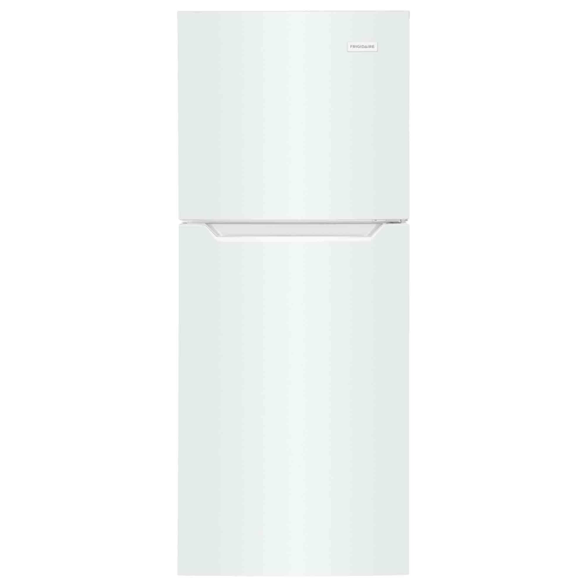 Frigidaire 11.6 Cu. Ft. Top Freezer ApartmentSize Refrigerator in