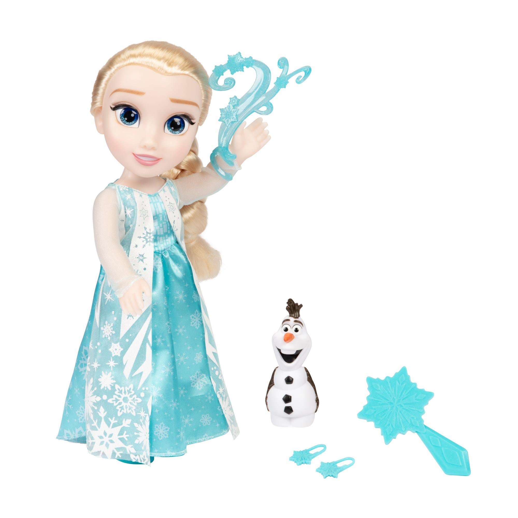 Jakks Pacific Disney Princess Elsa Singing NFM