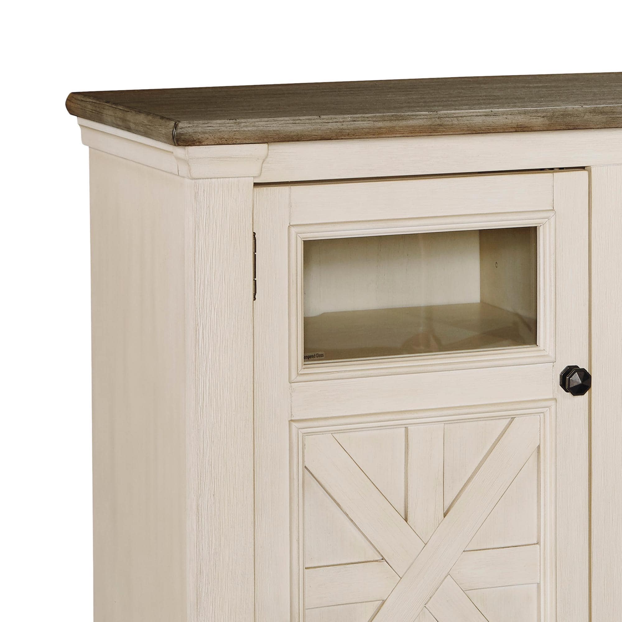 Bolanburg tv stand shop walmart