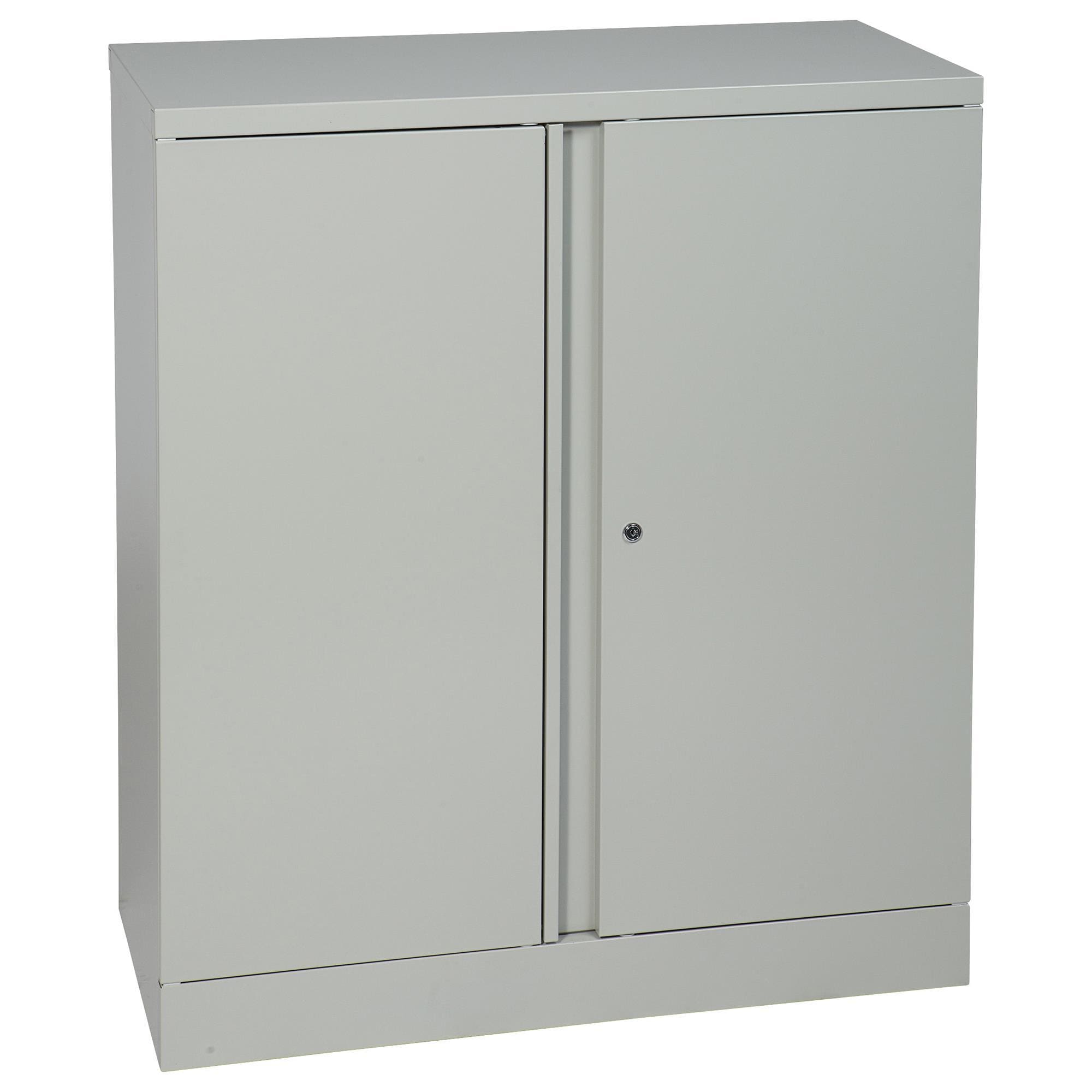 OSP Home 42" Storage in Light Gray Shop NFM