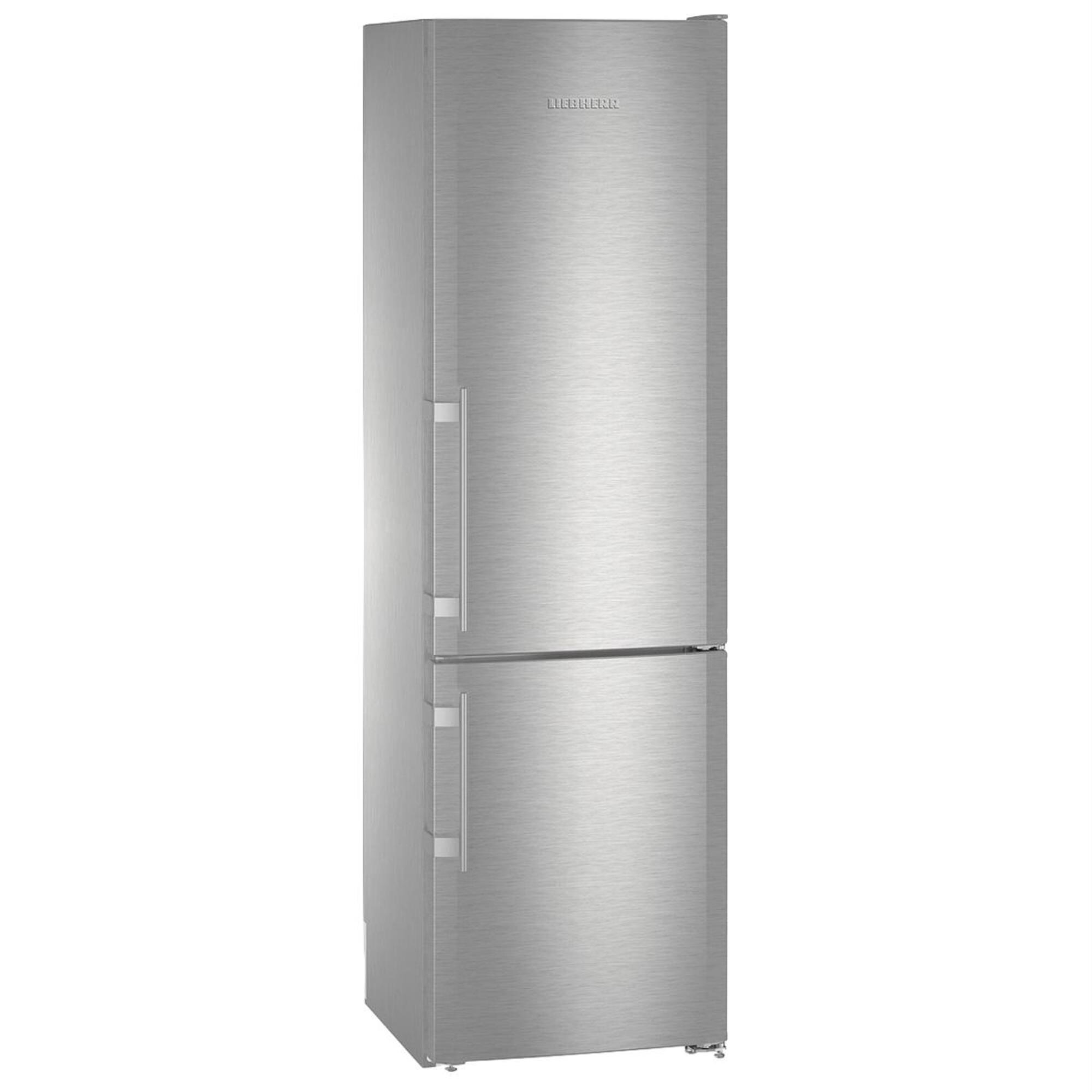 liebherr fridge red fan light