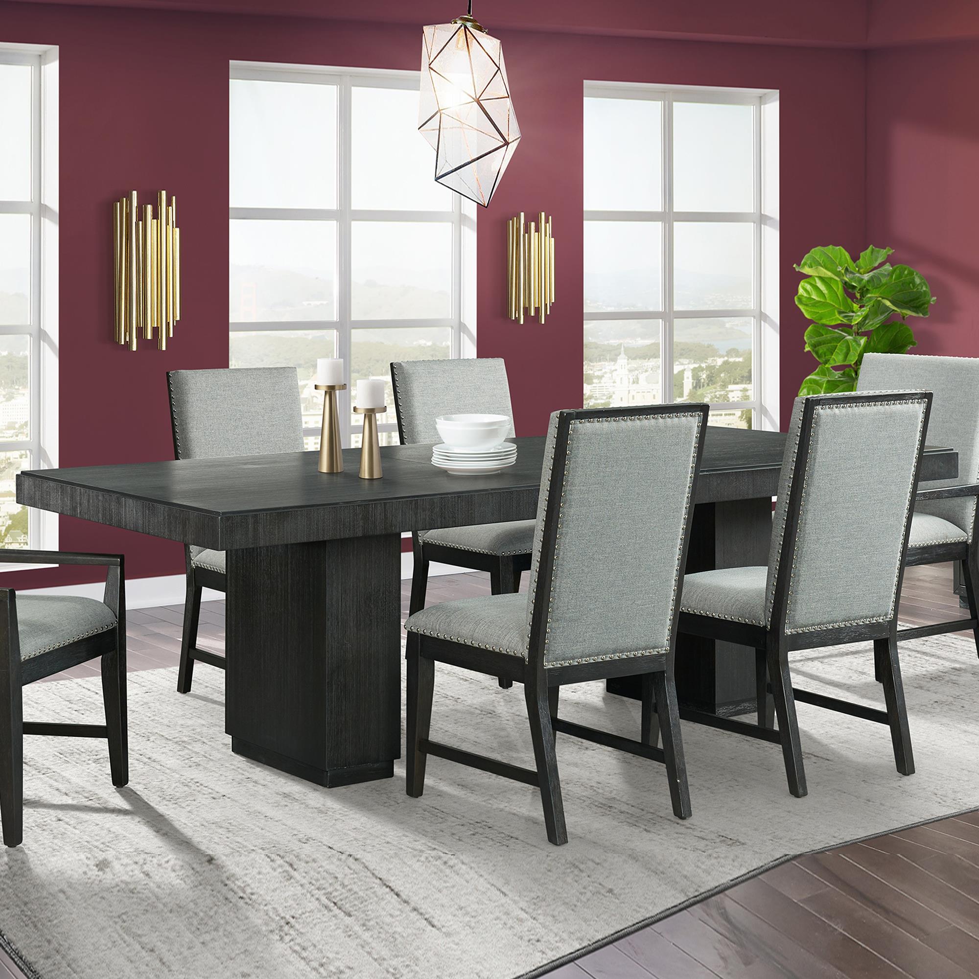 Nebraska furniture mart kitchen table and chairs 2025