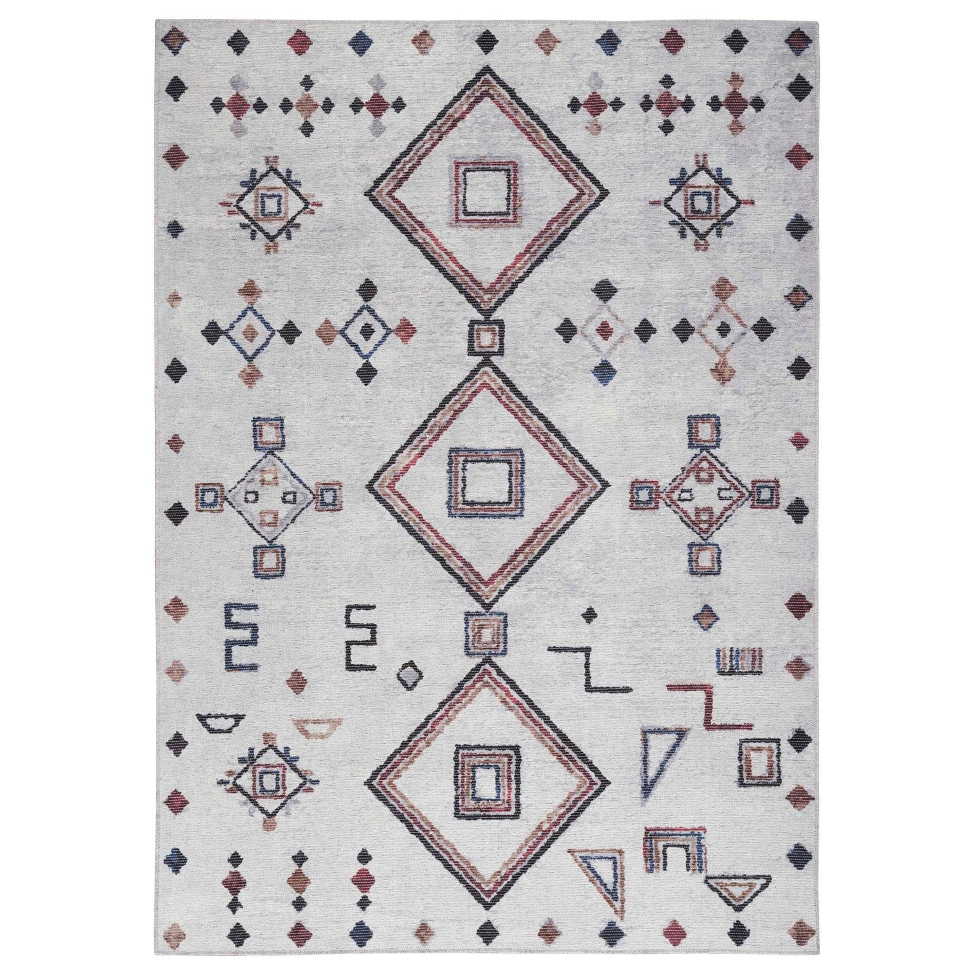 Nourison Machine Washable Series 1 2'2