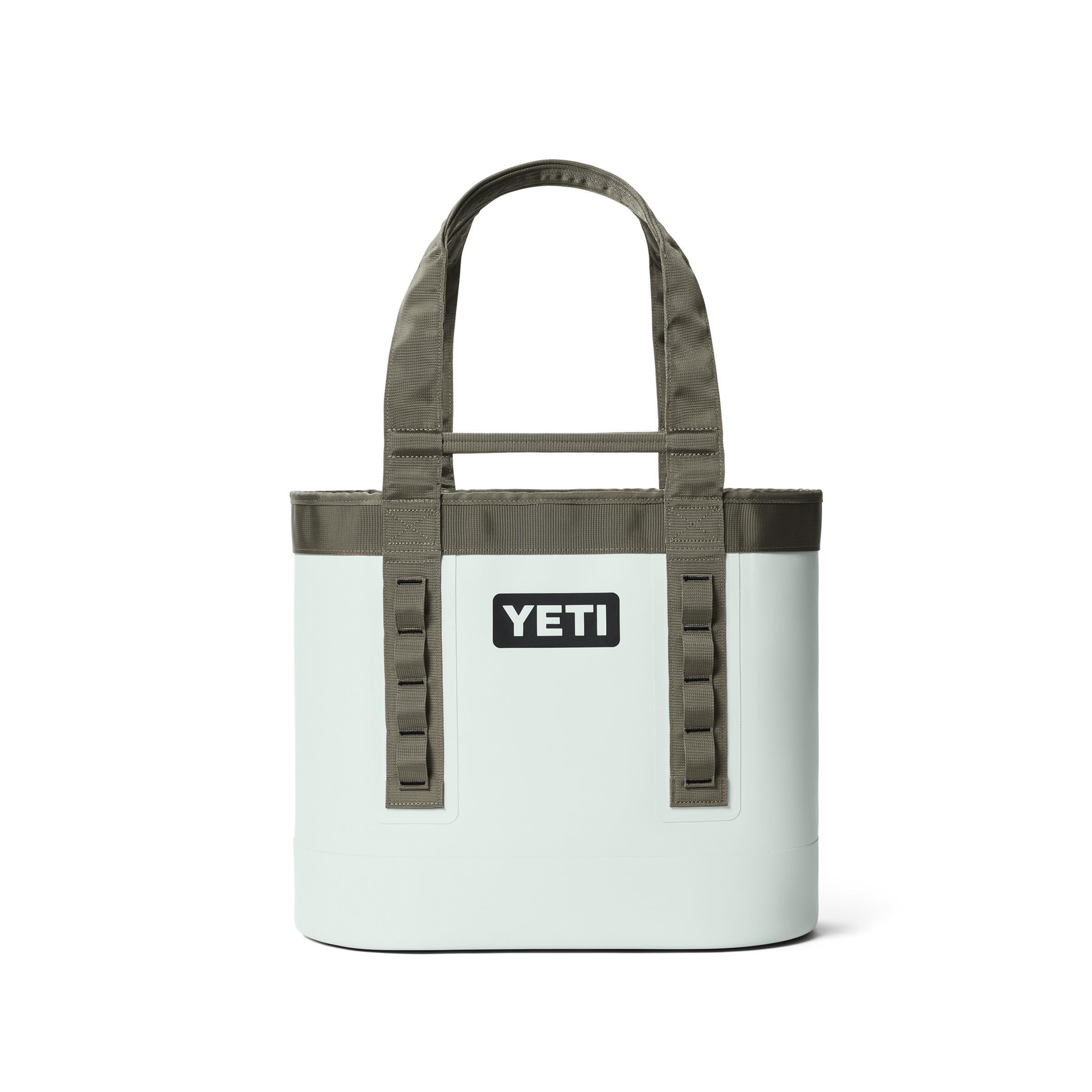 YETI Camino 35L Carryall Tote Bag in Aspen, Wildflower and Power Pink