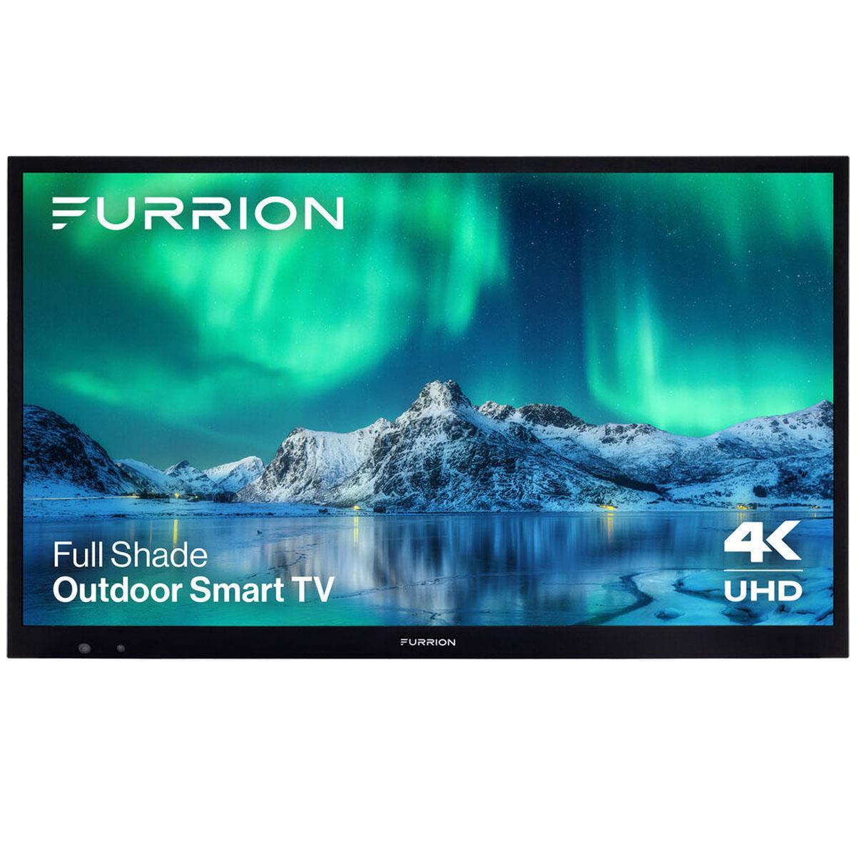 Furrion Aurora 55" Class Full Shade 4K UHD LED Smart webOS Outdoor TV