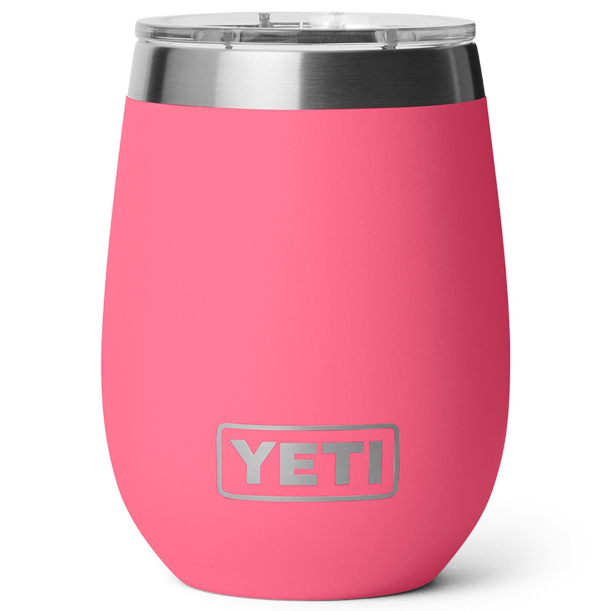 YETI Rambler 10 oz Wine Tumbler ピンク2個 Amazon.com: YETI Rambler 10 oz Wine Tumbler, Vacuum Insulated