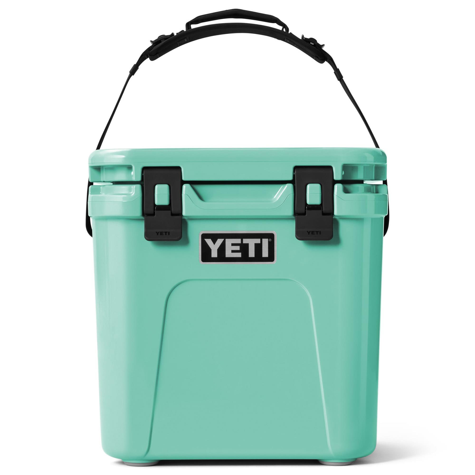 YETI Roadie 24 Hard Cooler in Seafoam