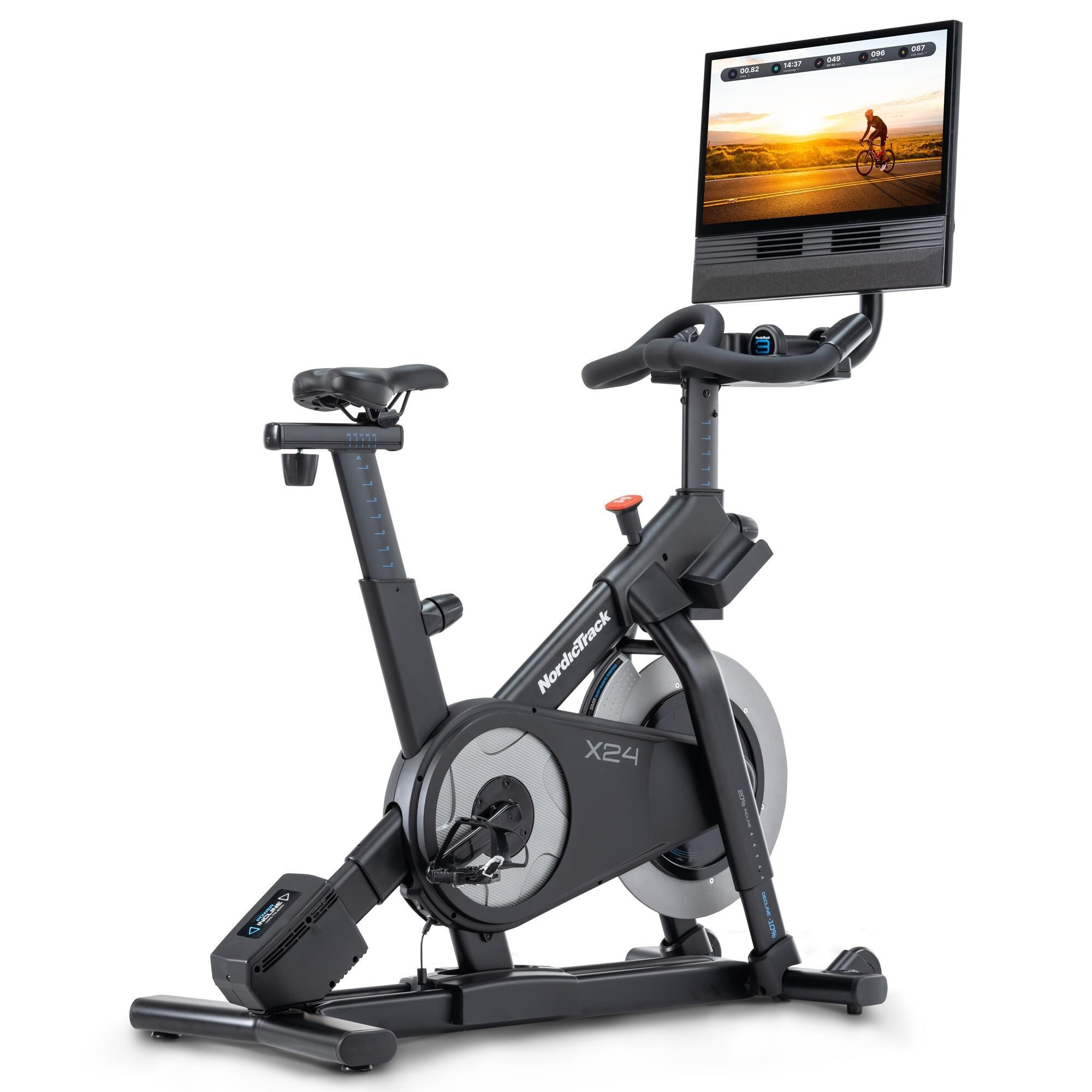 NordicTrack X24 Bike