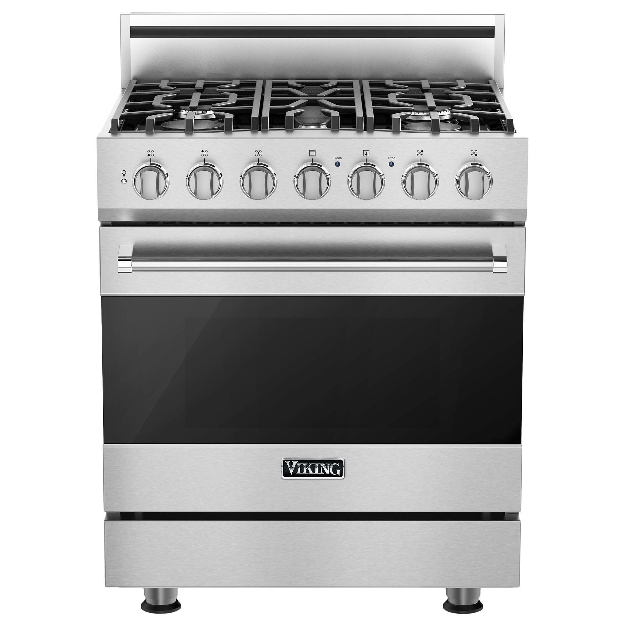Viking Range 4.7 Cu. Ft. Dual Fuel Convection Freestanding Range