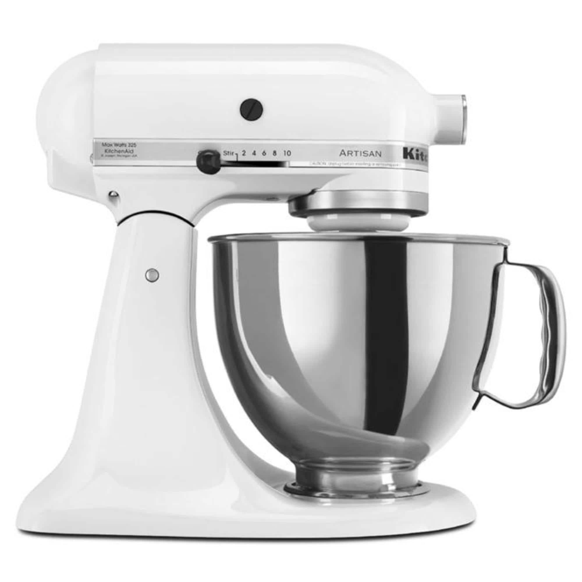 ★FMI/KitchenAidスタンドミキサー5.1L 【KSM5IB】FE90 FMI エフエムアイ キッチンエイド(Kitchen Aid) KSM5.5【国内正規品
