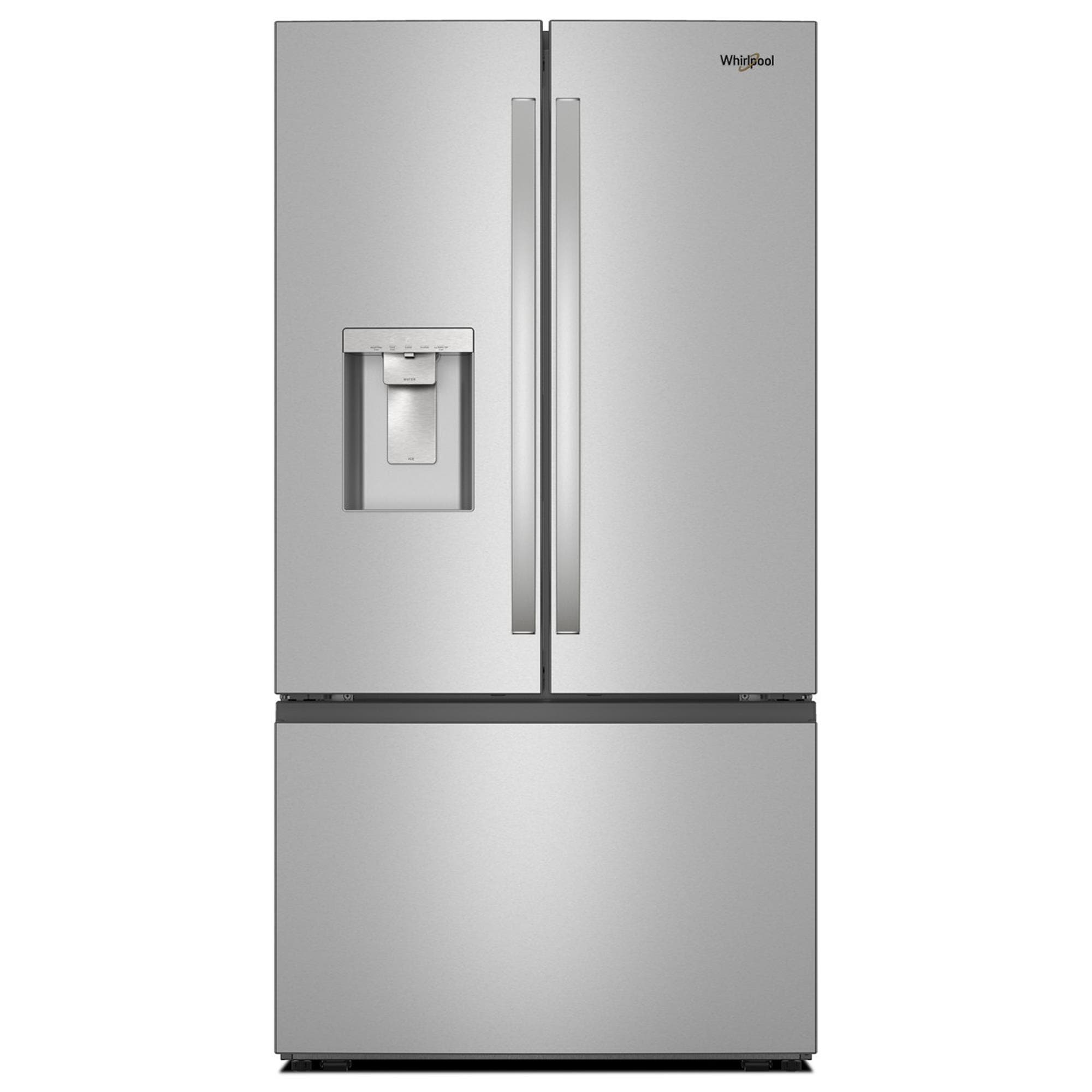 ＮＷＪ Whirlpool 29.58 Cu. Ft. French Door Refrigerator with In-Door