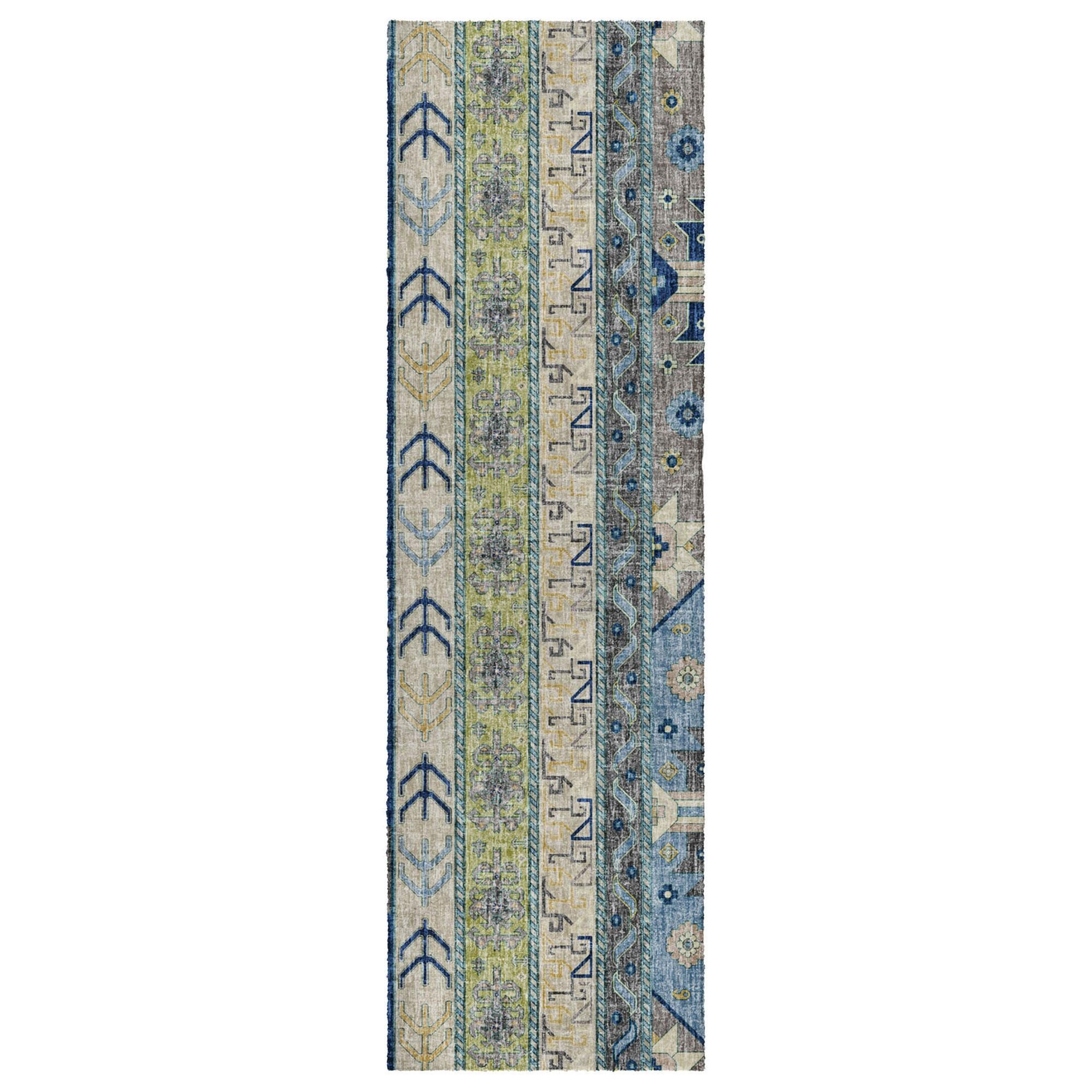 Dalyn Rug Company Lorenzo LN3 Navy 2'3
