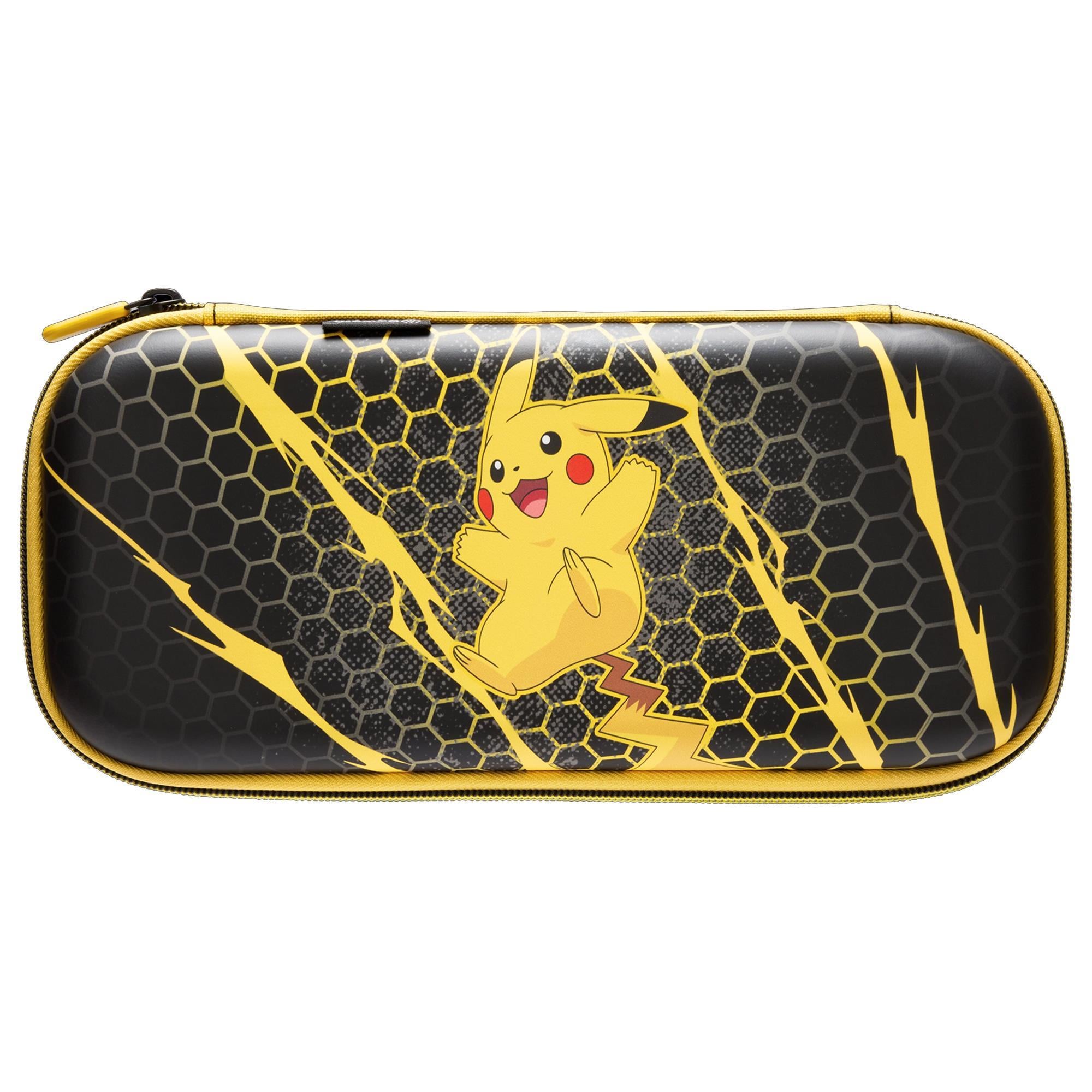 Nintendo Switch Lite イエロー ポケモンカバー付き 株式会社 HORI | TPUセミハードカバー for Nintendo Switch Lite