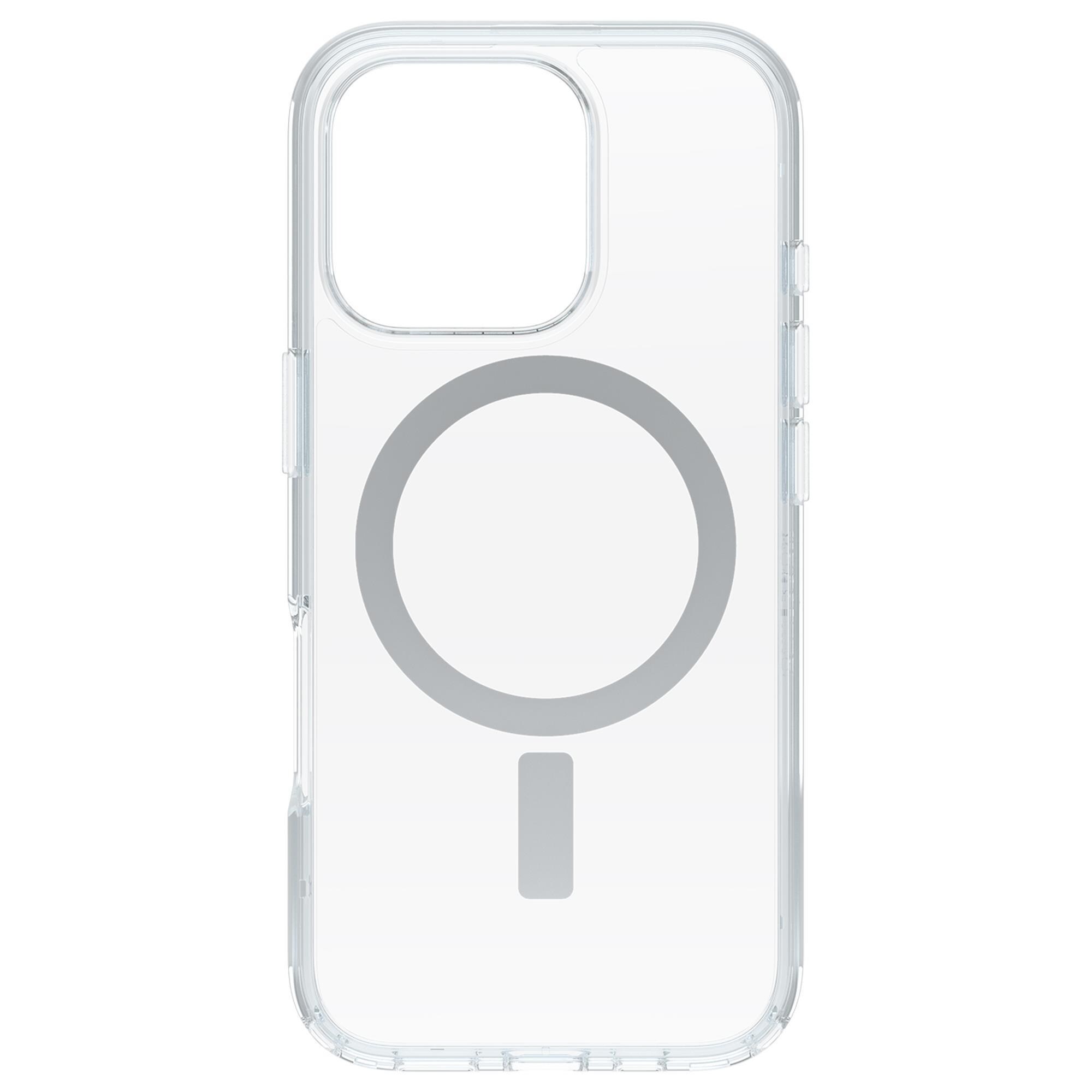 iPhoneアクセサリー iPhone16 Otterbox/Symmetry Clear Magsafe OtterBox Symmetry Magsafe Case for Apple iPhone 16 Pro in Clear