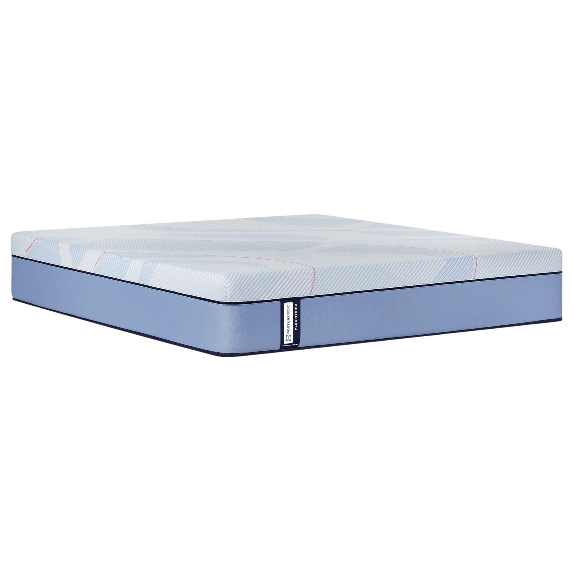 Sealy Posturepedic Plus Newgard Hybrid Soft California King Mattress
