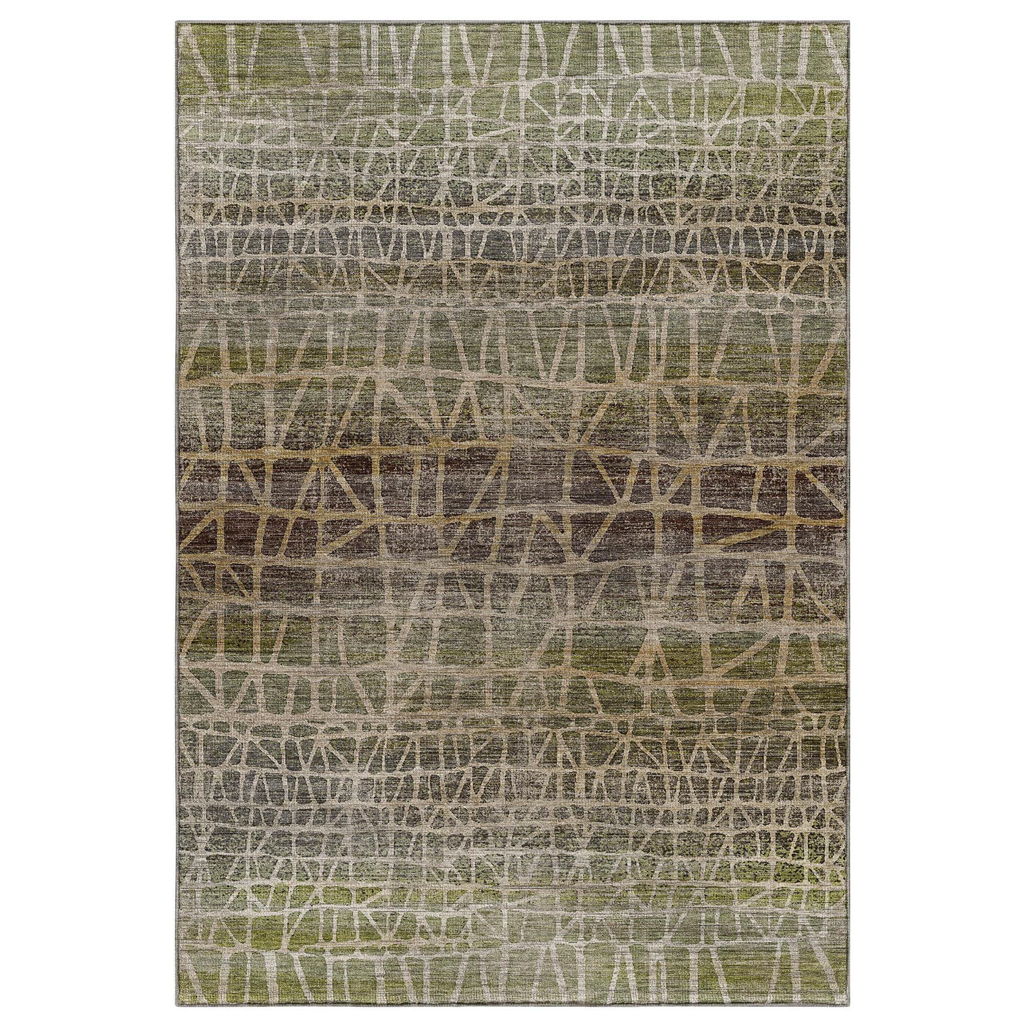 Dalyn Rug Company Nexus Copper 5' x 7'6