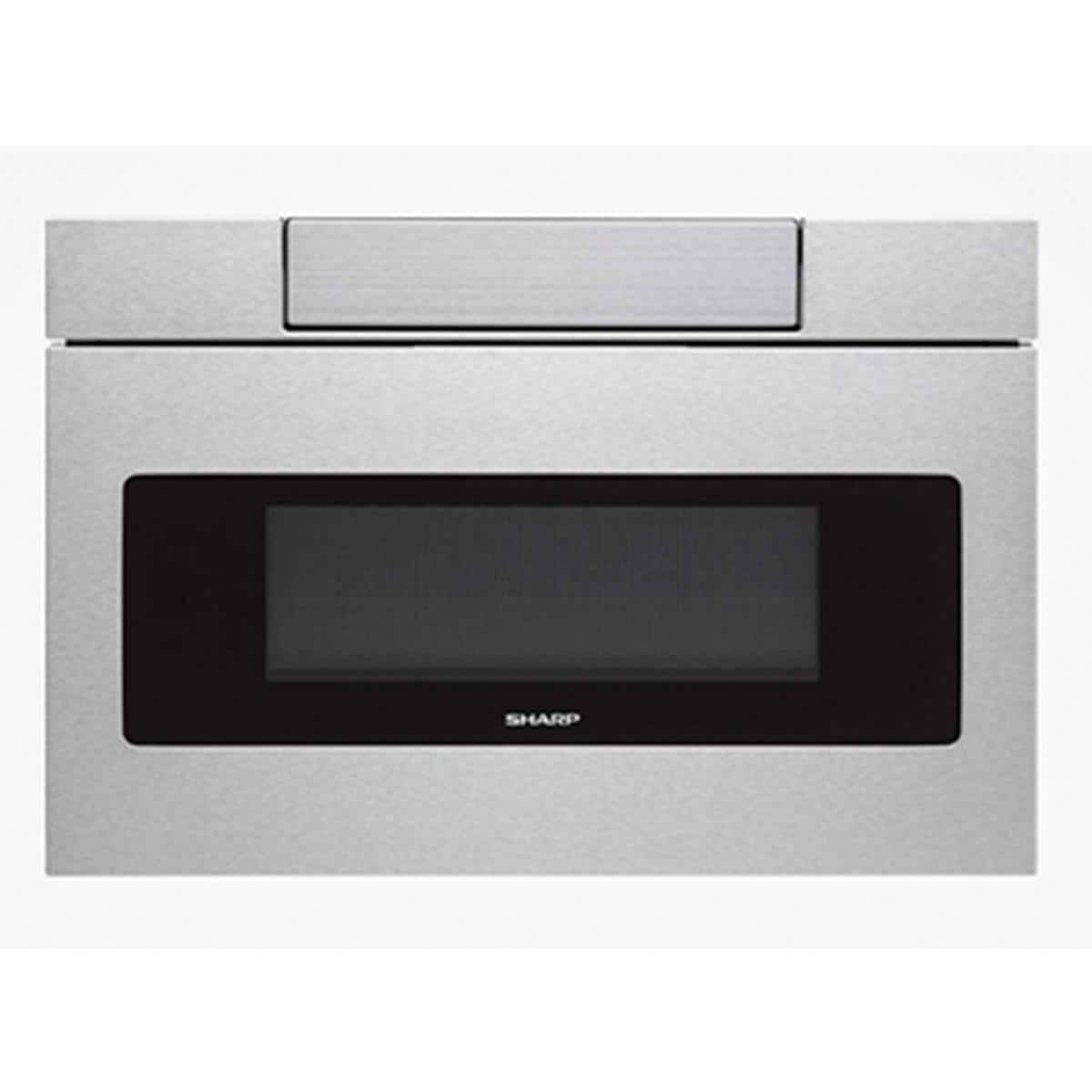 Sharp 24" BuiltIn Microwave Drawer Oven Nebraska Furniture Mart