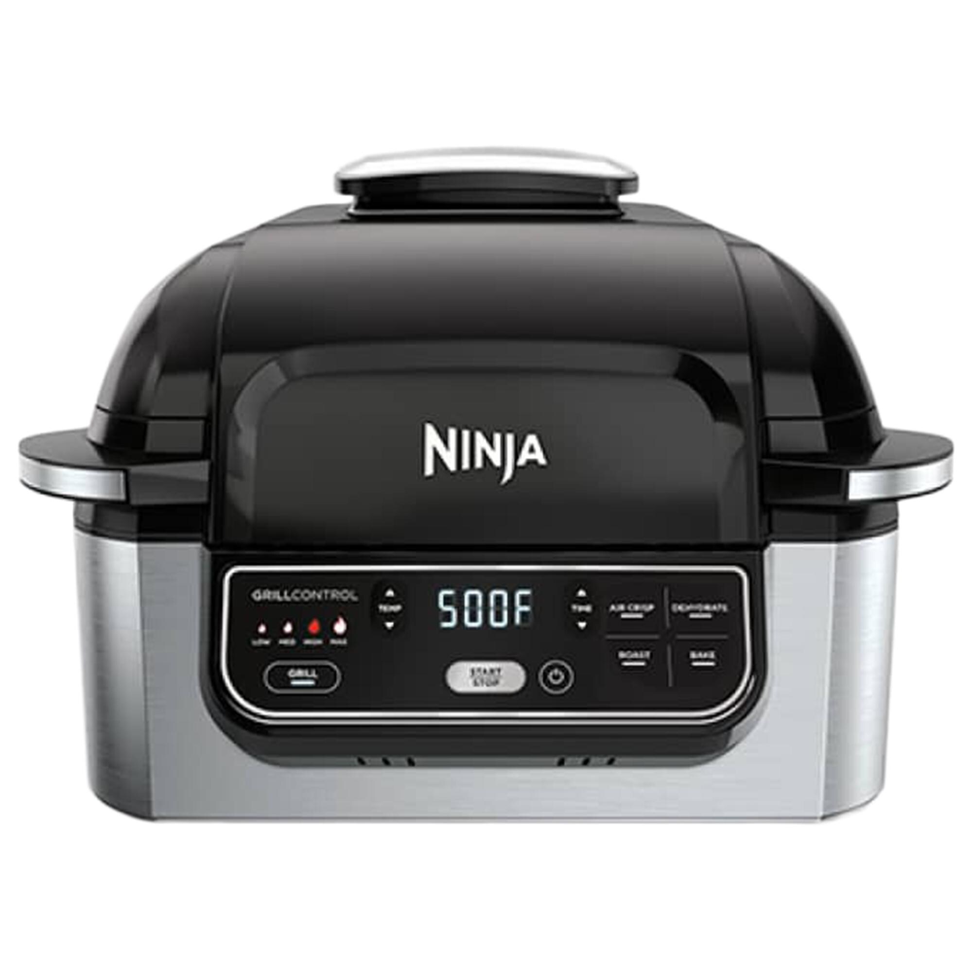 ninja griddle and grill