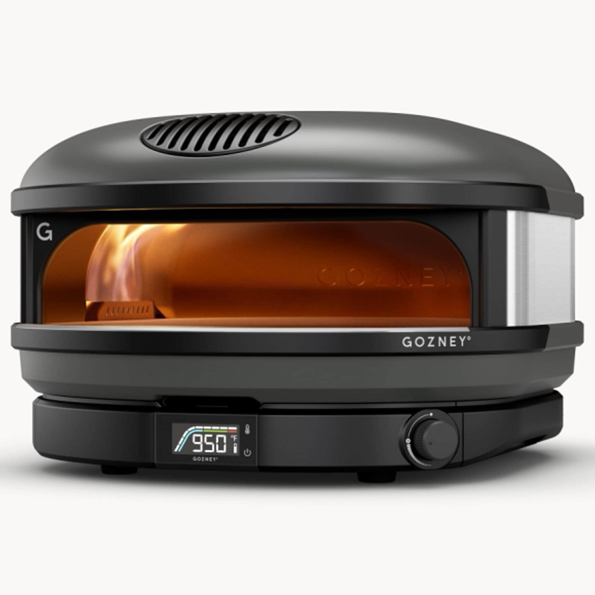 Gozney Arc XL Outdoor Pizza Oven in Off Black