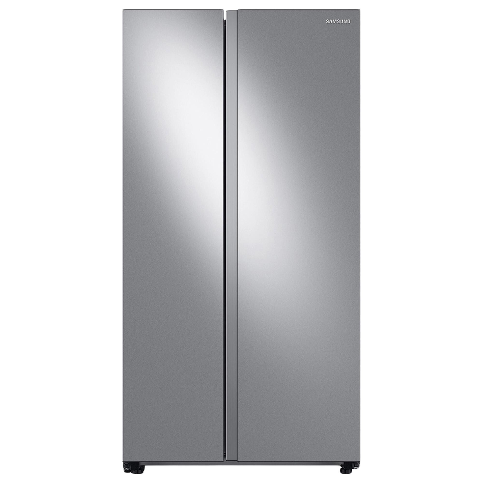 Samsung 23 Cu. Ft. Smart Counter Depth SidebySide Refrigerator in