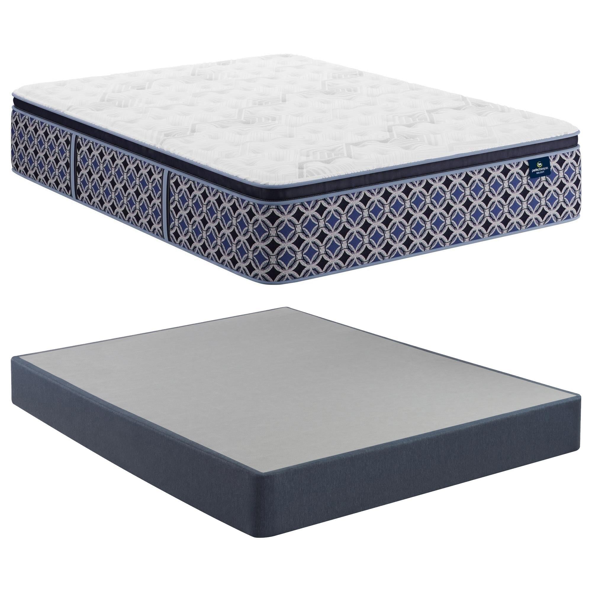 Serta Perfect Sleeper Select Benson Park Medium Pillow Top Twin