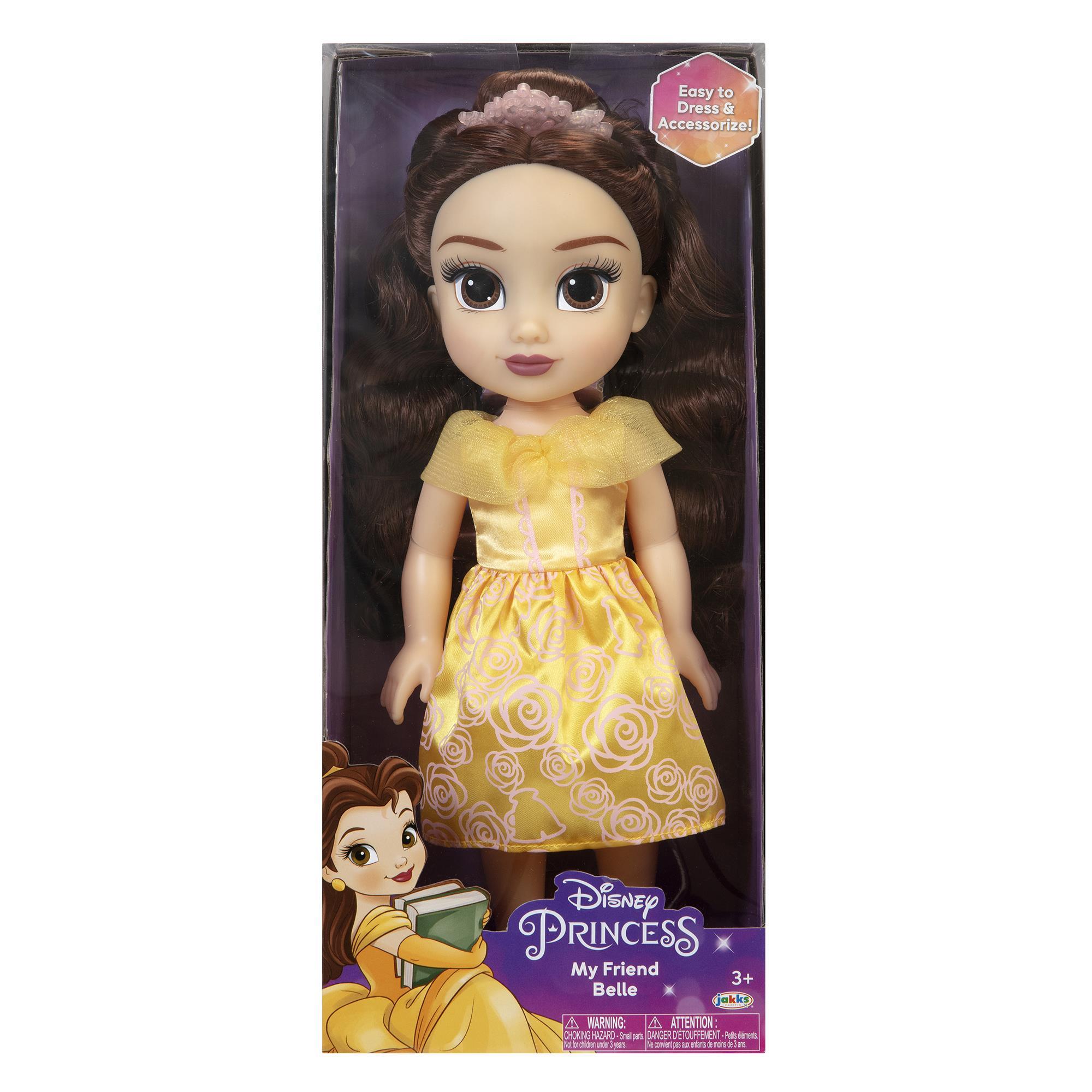 Jakks Pacific Princess Belle Large Doll Nebraska Furniture Mart