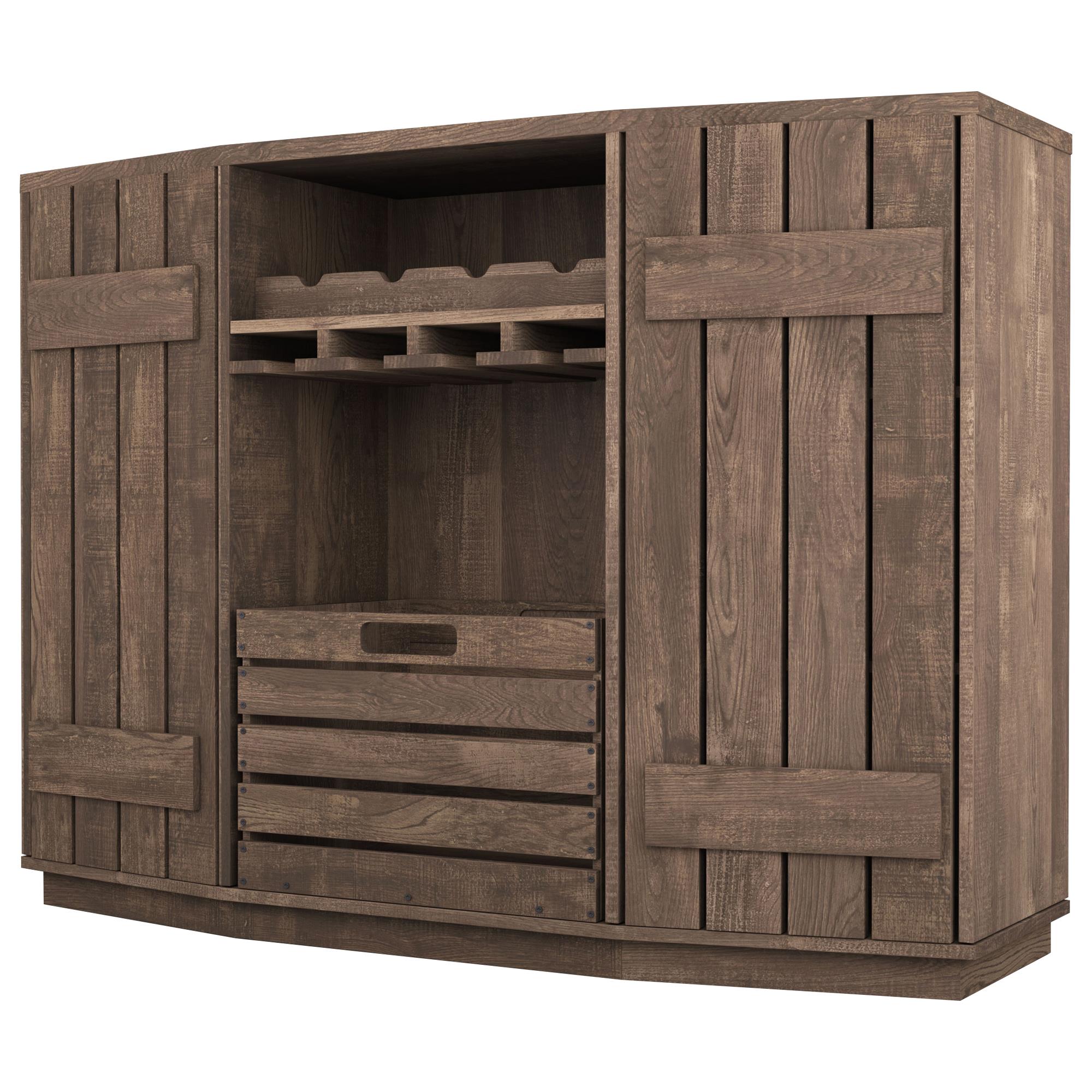 August grove wine cabinet online