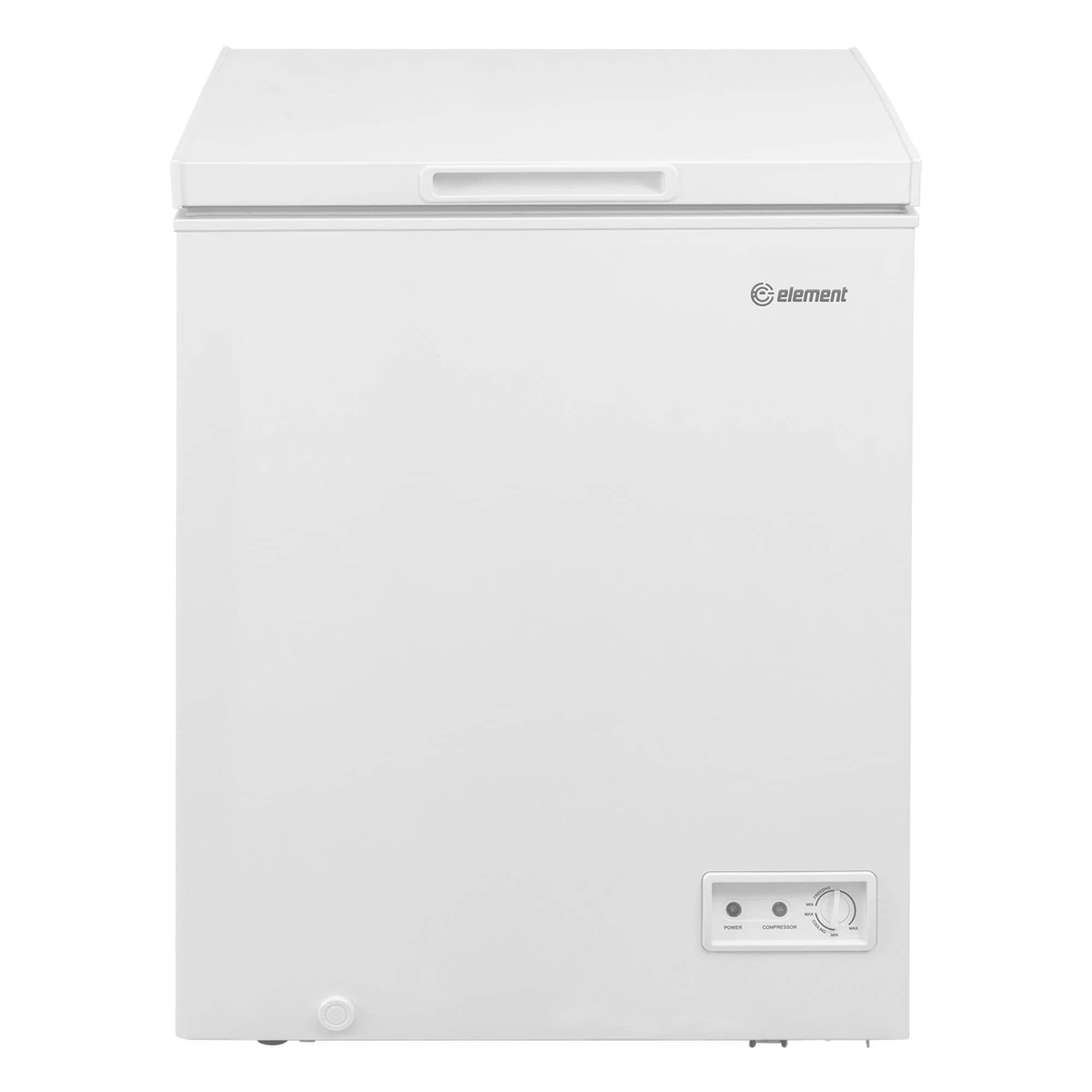 Element 5 Cu. Ft. Chest Freezer in White
