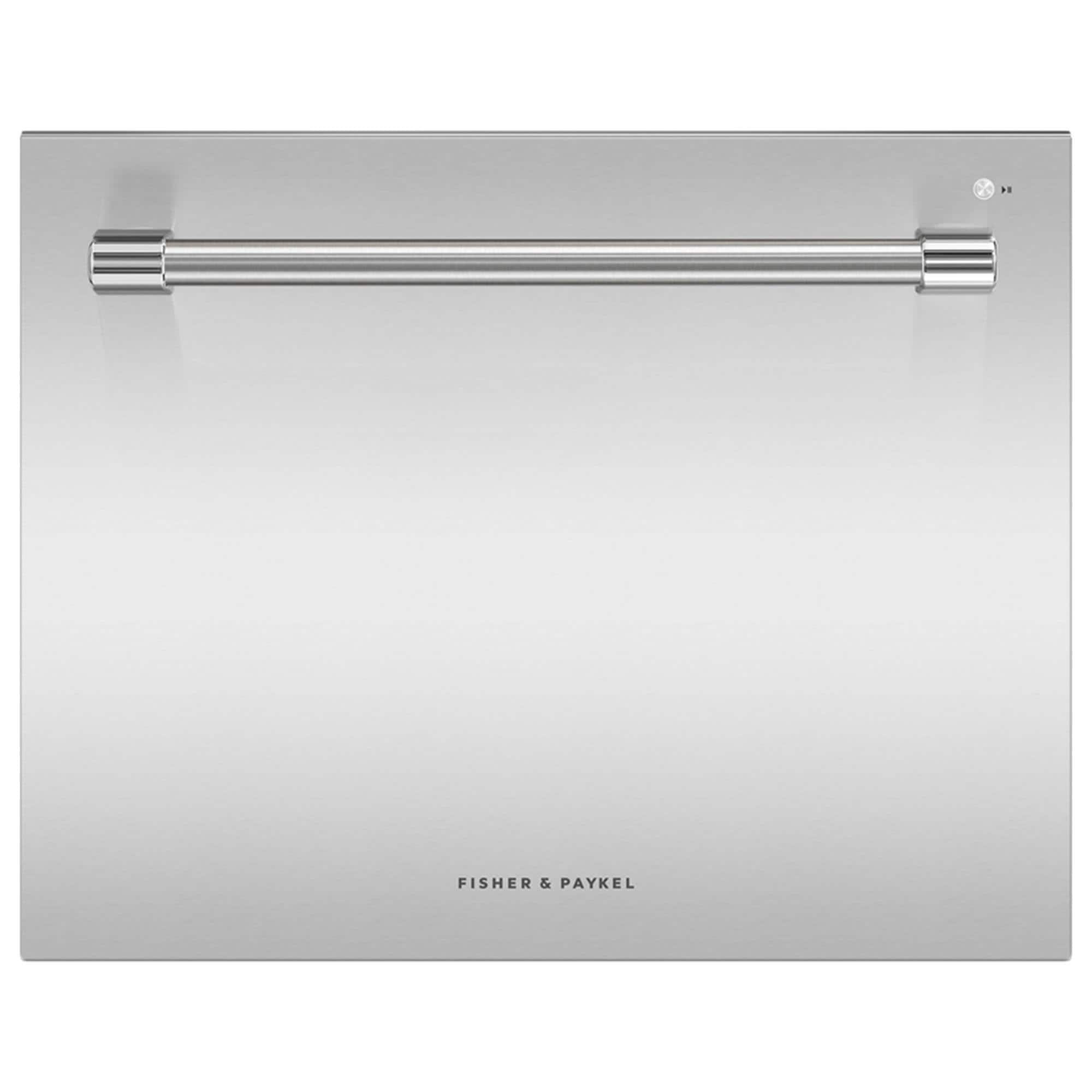 Fisher and Paykel Single Drawer Dishwasher in Stainless Steel
