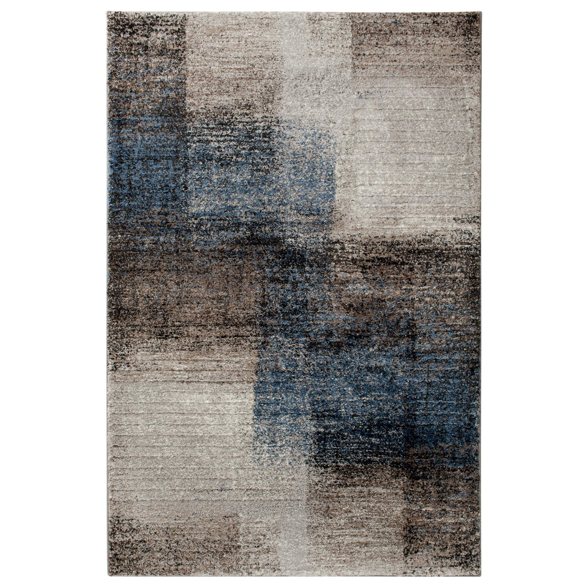 Central Oriental Structures Torrent Georgia Rain 5' x 7'6